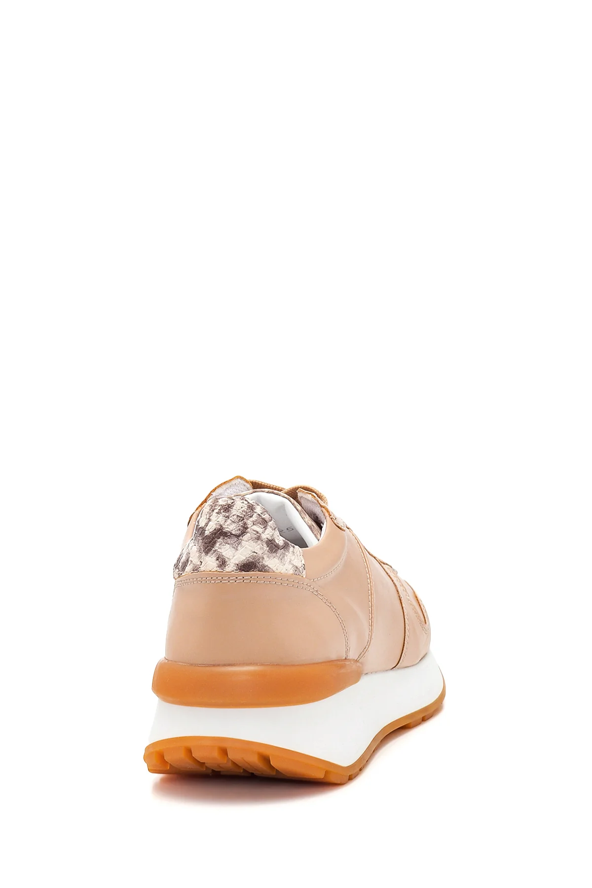 Kadın Desenli Sneaker - Image 5