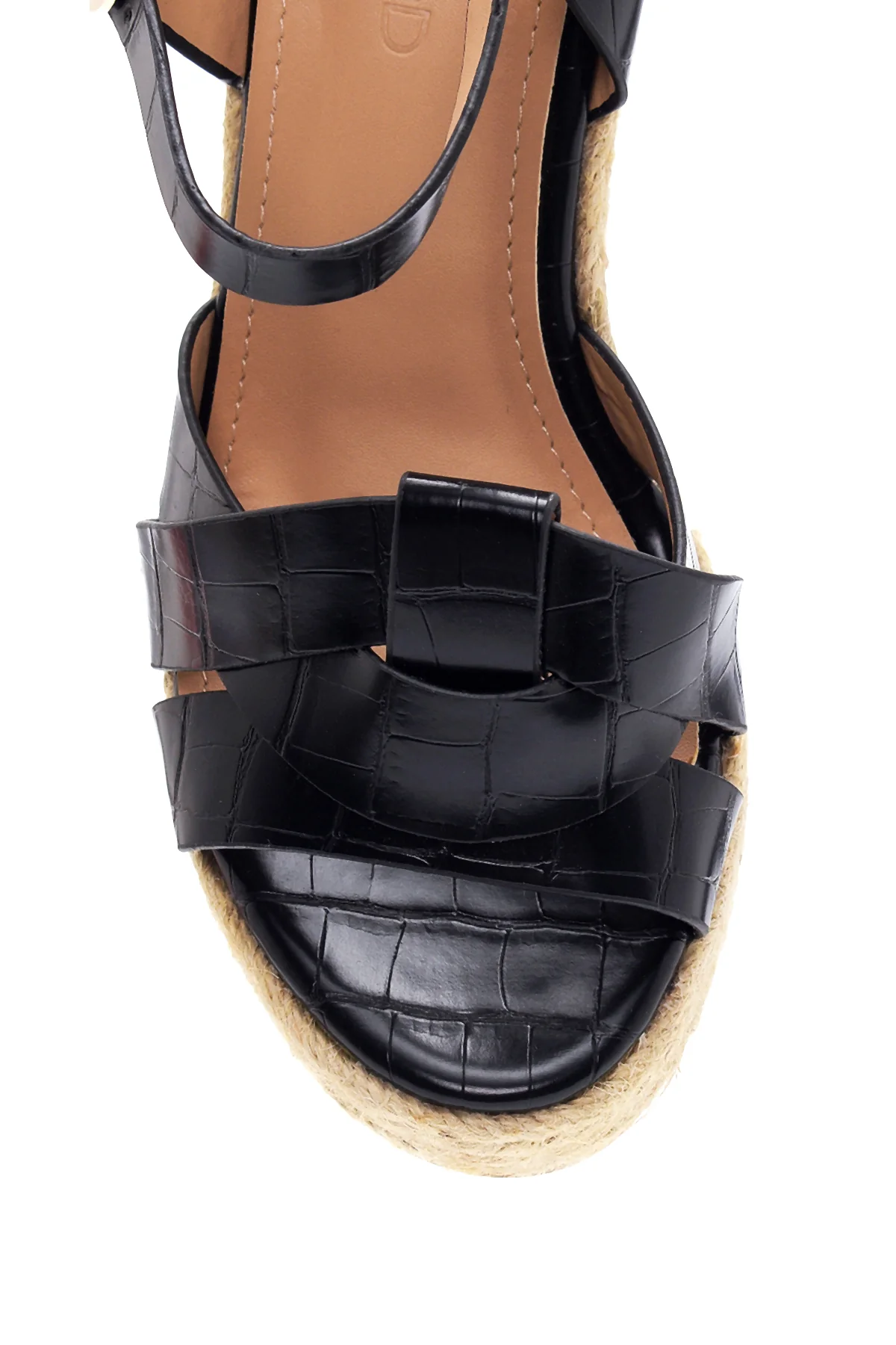 Kadın Dolgu Topuk Espadril - Image 5