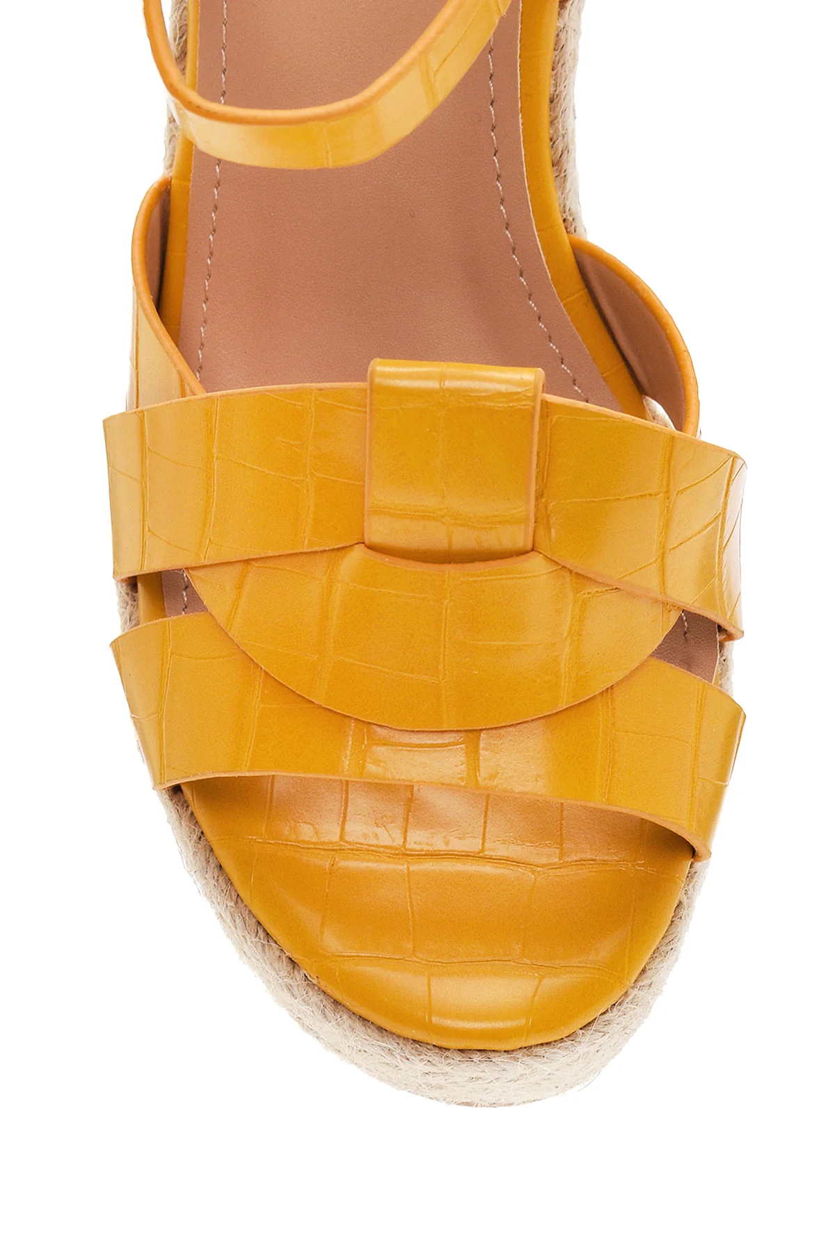Kadın Dolgu Topuk Espadril - Image 5