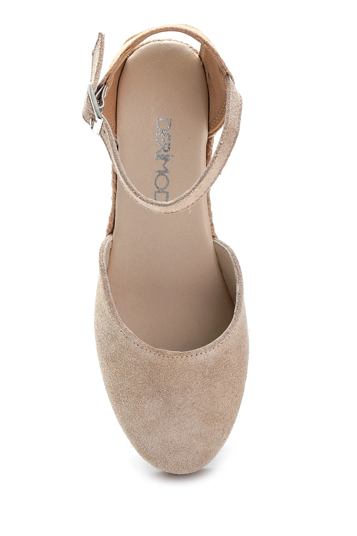 Kadın Dolgu Topuklu Espadril - Image 5
