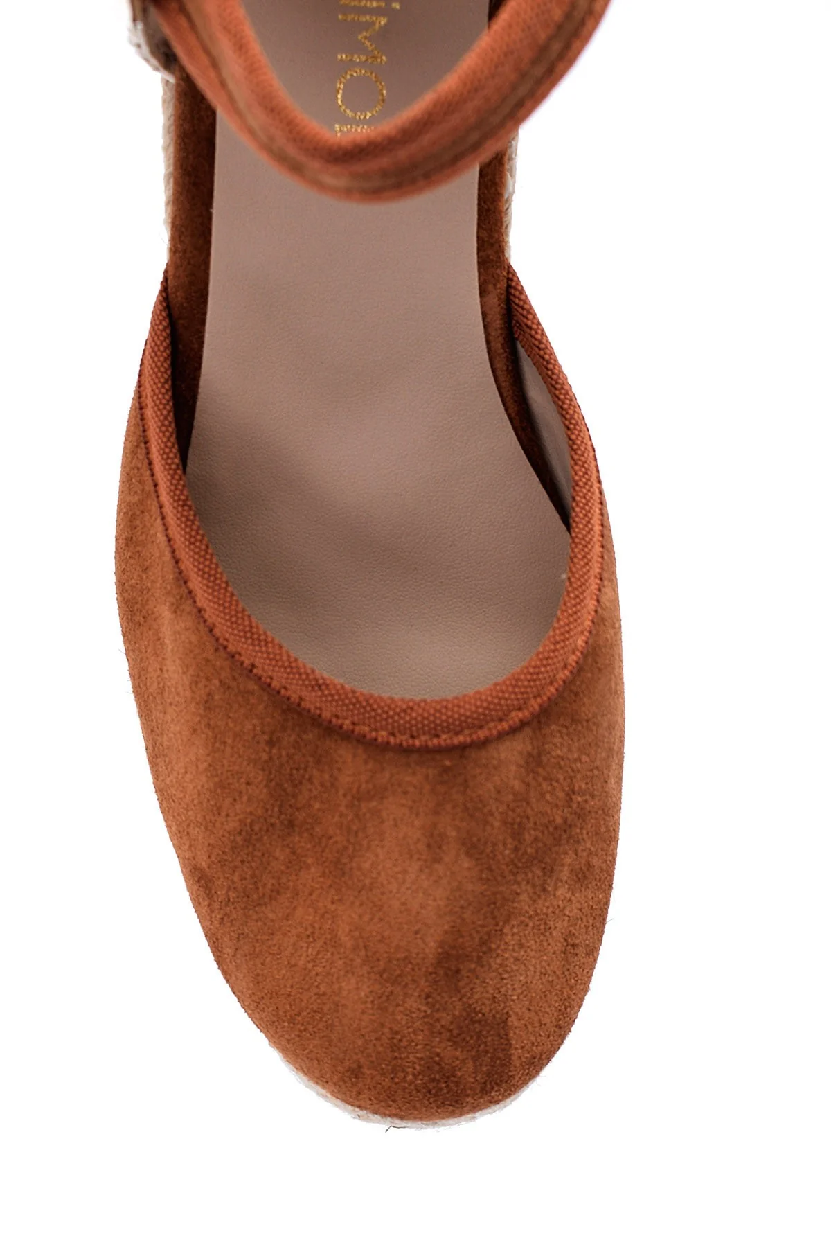 Kadın Dolgu Topuklu Espadril Ayakkabı - Image 6