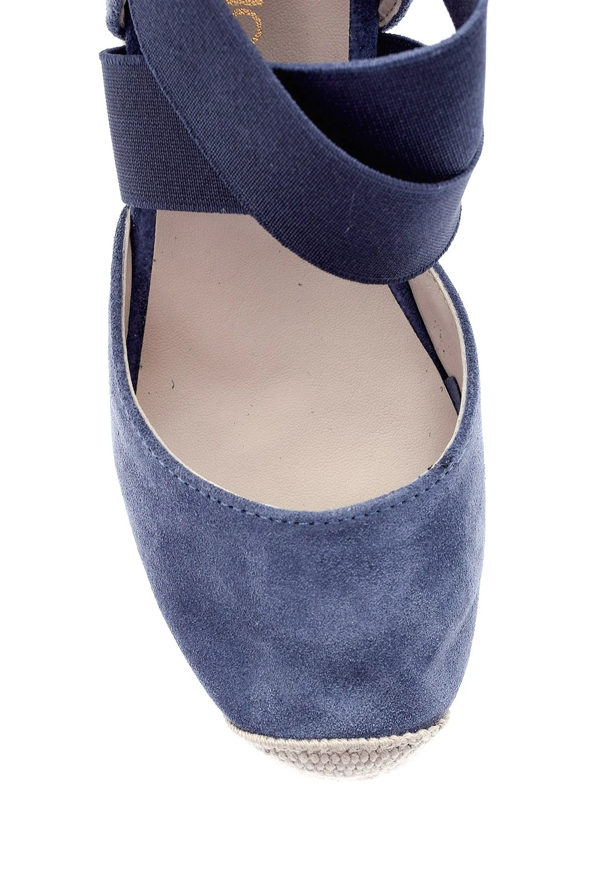 Kadın Dolgu Topuklu Espadril Ayakkabı - Image 5