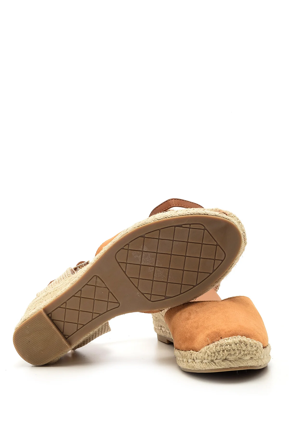 Kadın Dolgu Topuklu Espadril Ayakkabı - Image 4