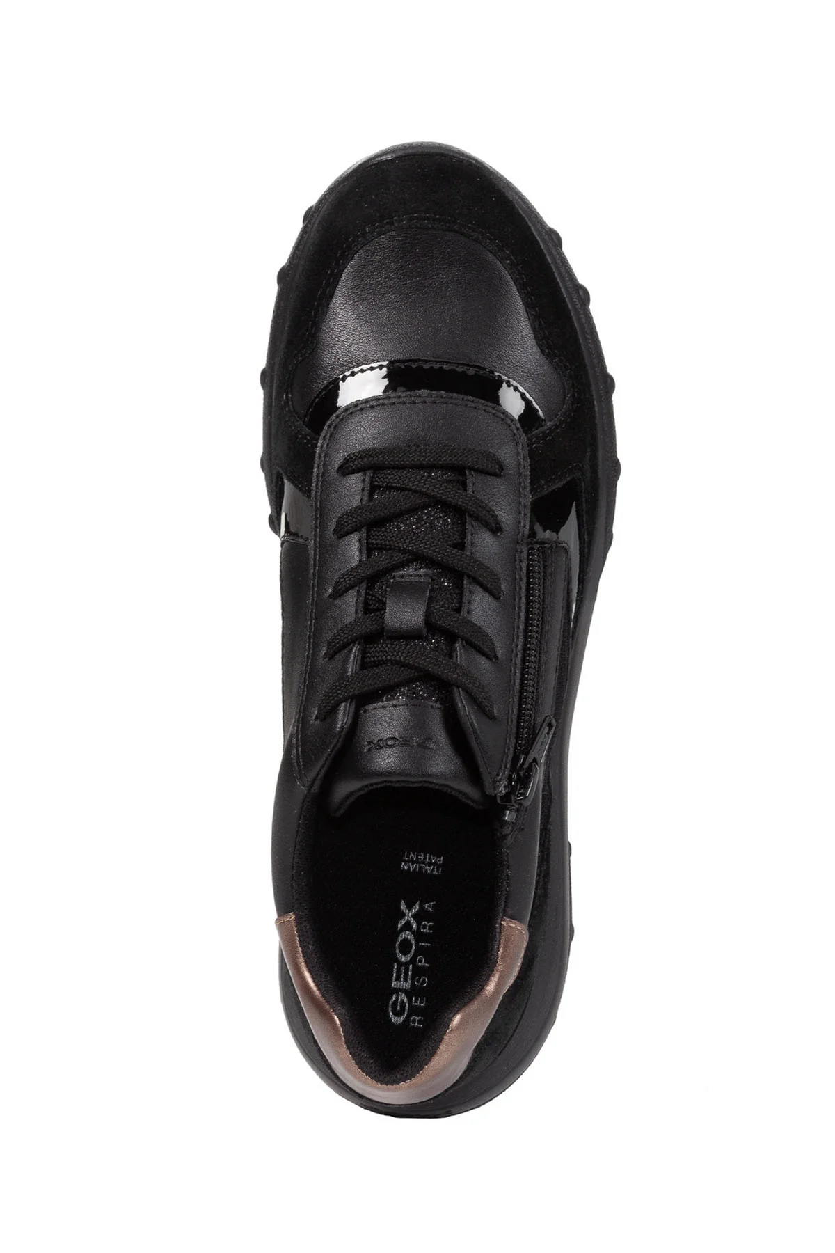 Kadın Geox D Alleniee C Sneaker - Image 5