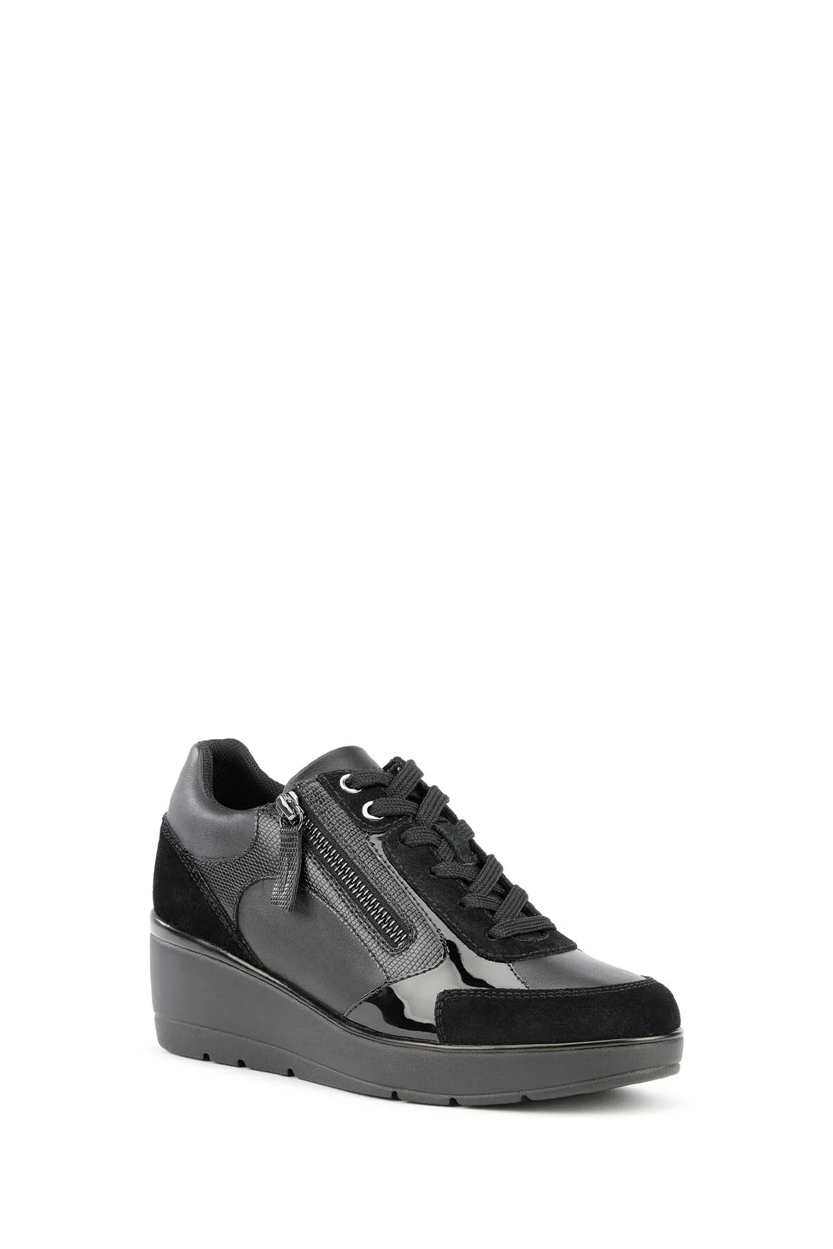Kadın Geox Ilde Sneaker - Image 3