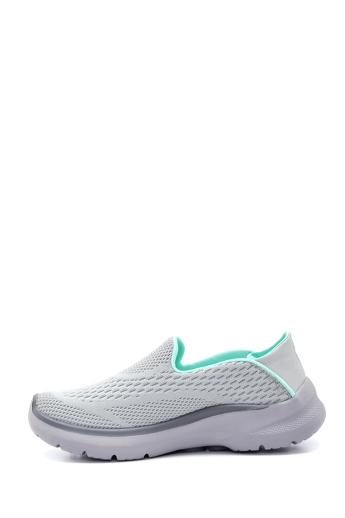 Kadın Gri Sneaker - Image 2