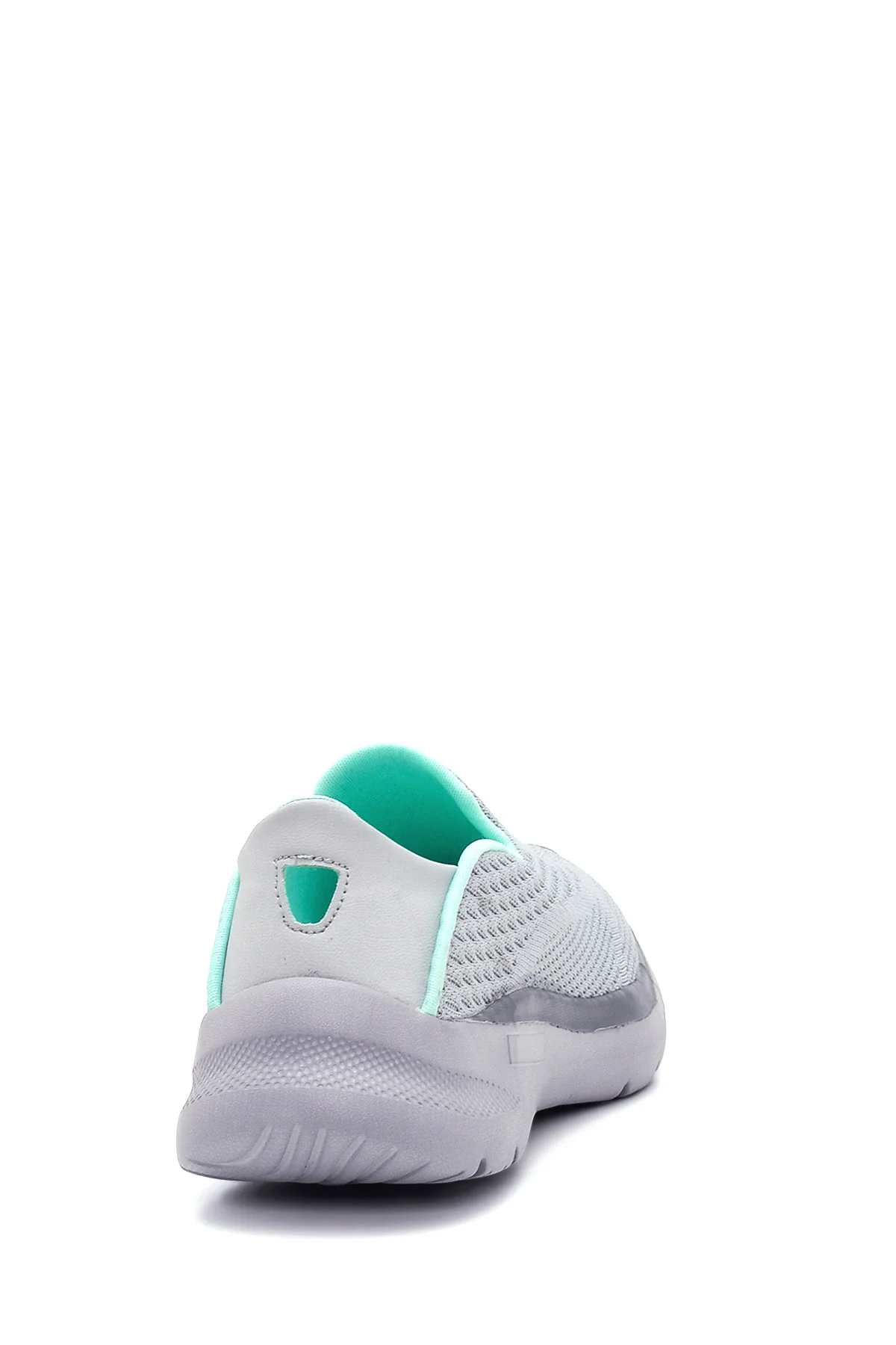 Kadın Gri Sneaker - Image 5
