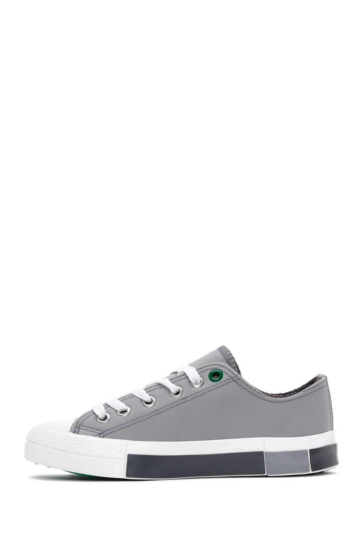 Kadın Gri Sneaker - Image 2
