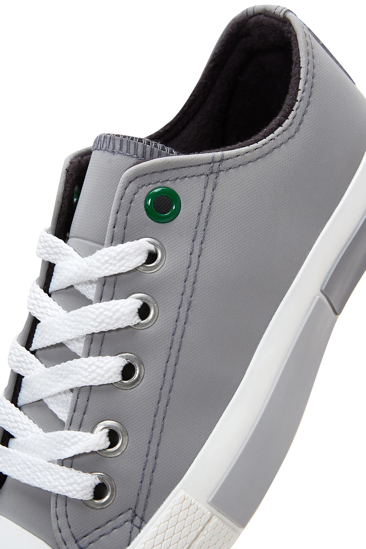 Kadın Gri Sneaker - Image 7