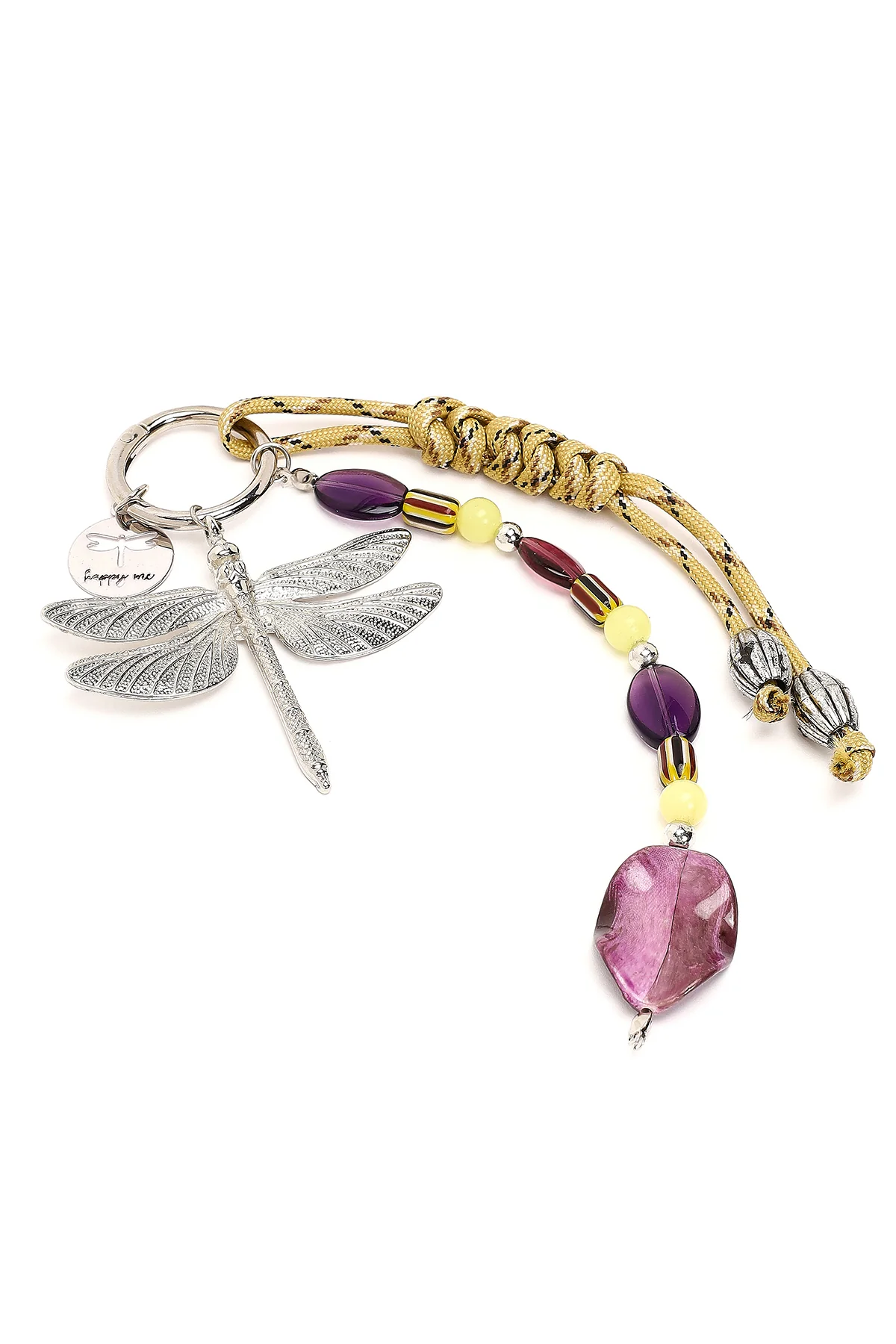 Kadın Gümüş Boncuklu Charm - Image 3