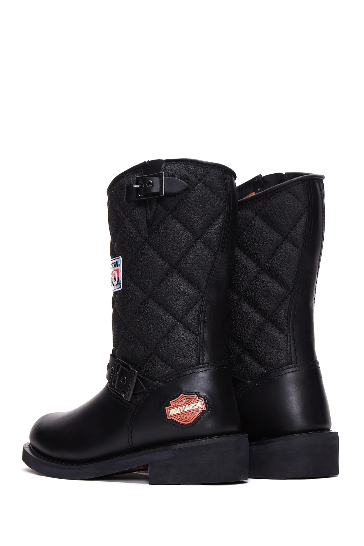 Kadın Harley Davidson Laconia 644 Deri Çizme - Image 6