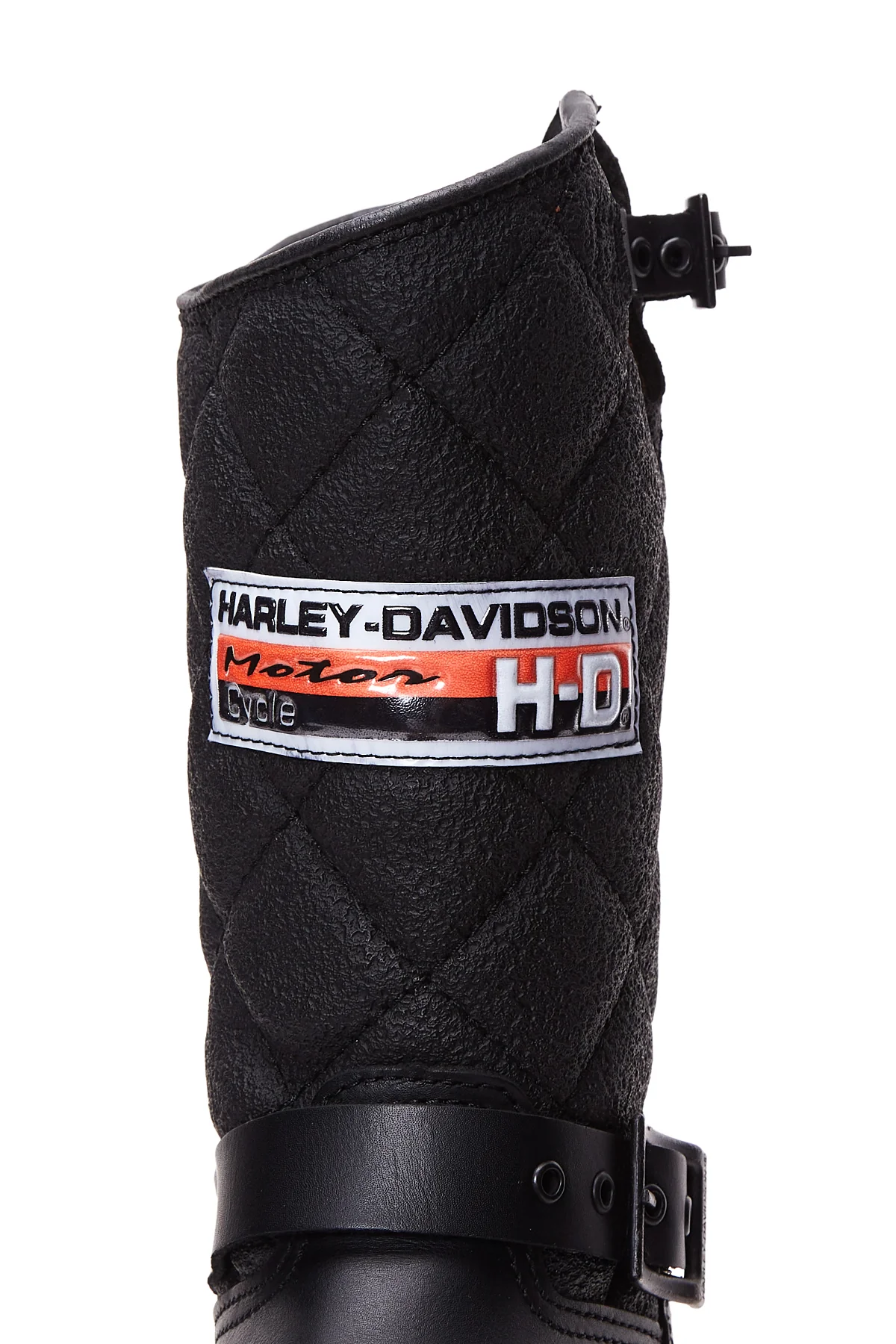 Kadın Harley Davidson Laconia 644 Deri Çizme - Image 7