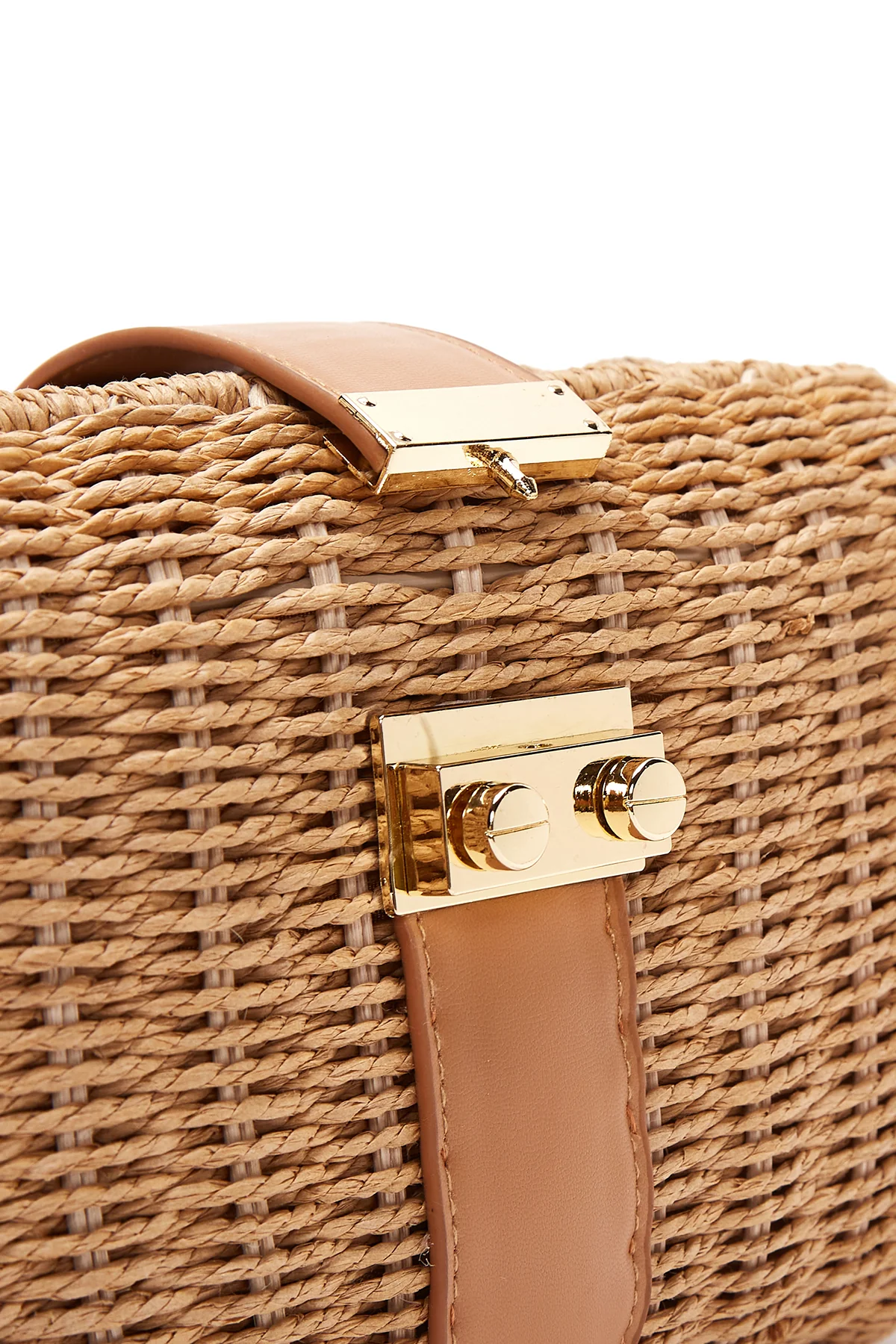 Kadın Hasır El Çantası - Image 9