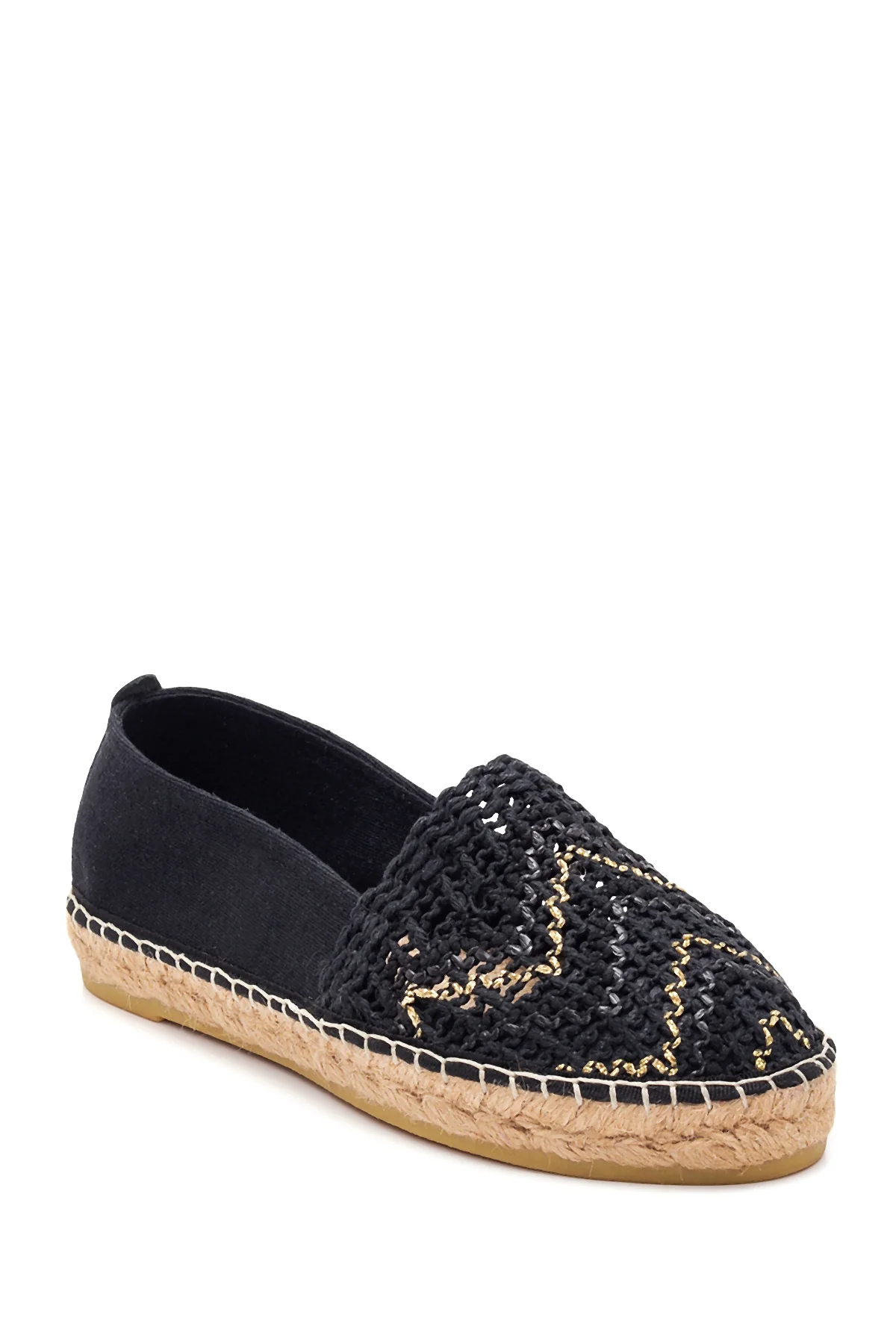 Kadın Hasır Espadril - Image 3