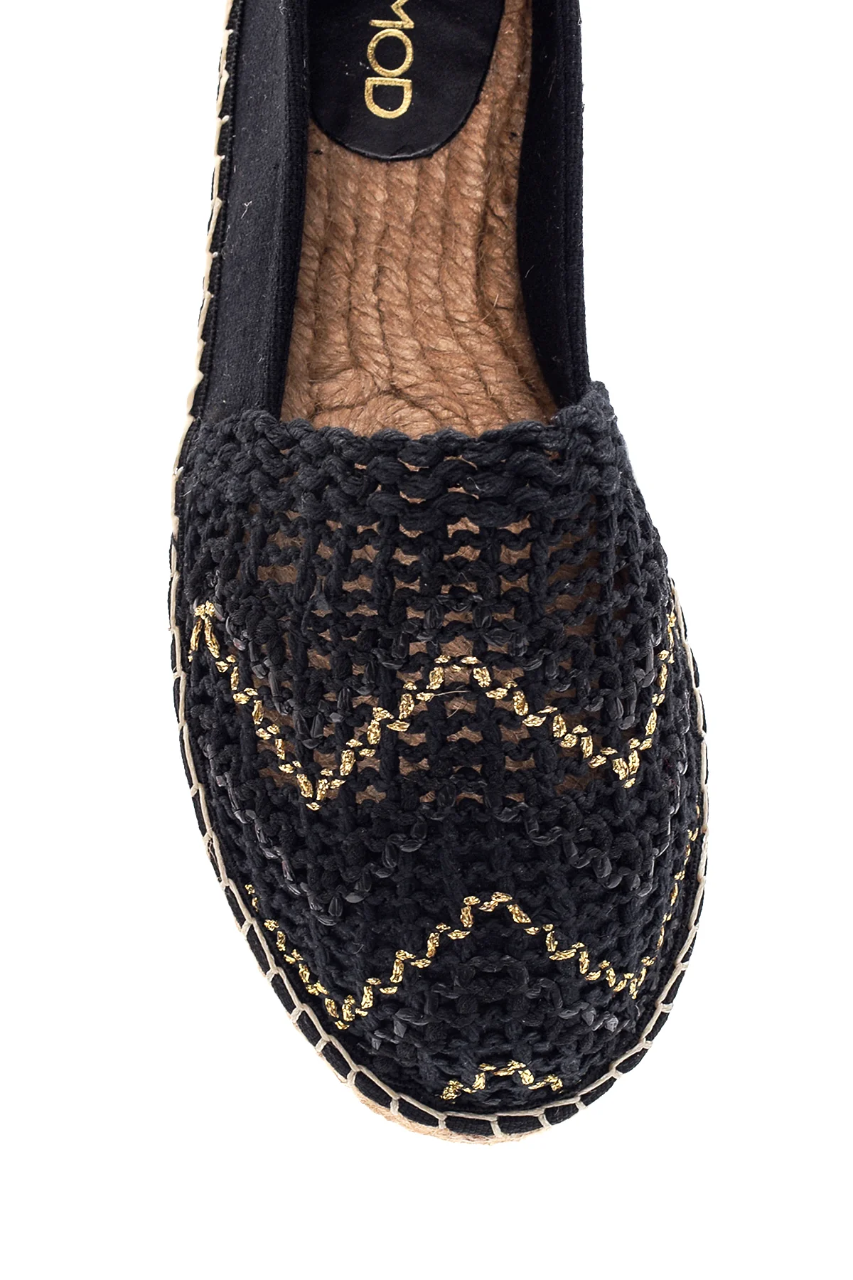 Kadın Hasır Espadril - Image 6