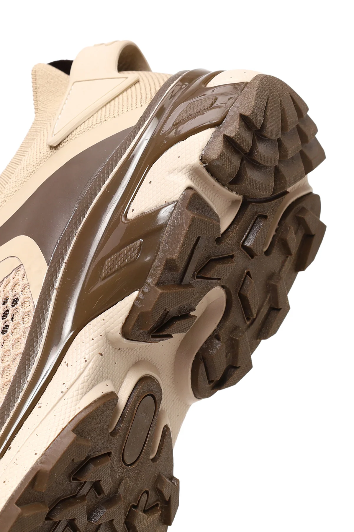 Kadın Kahverengi Kalın Tabanlı Sneaker - Image 10
