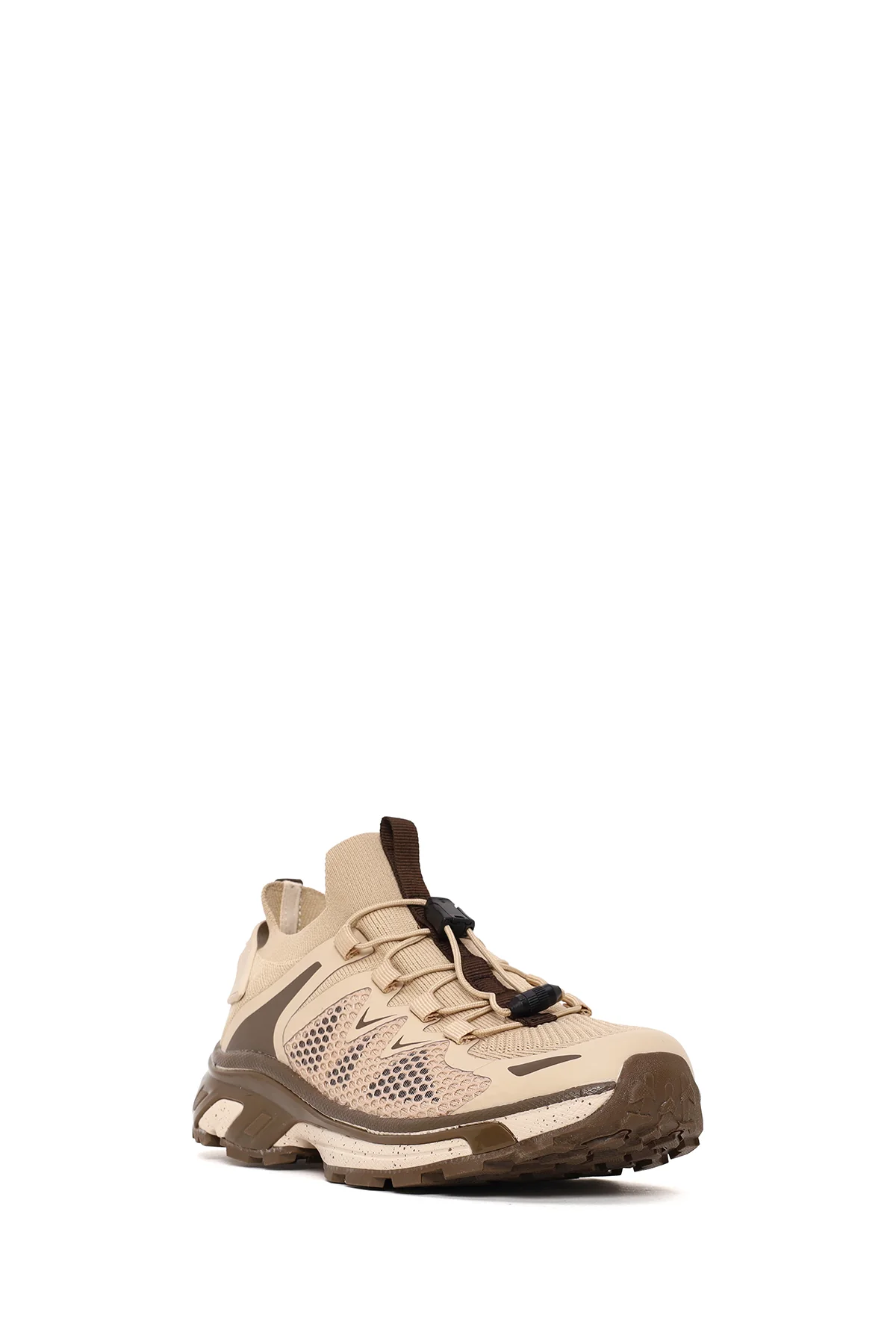 Kadın Kahverengi Kalın Tabanlı Sneaker - Image 7