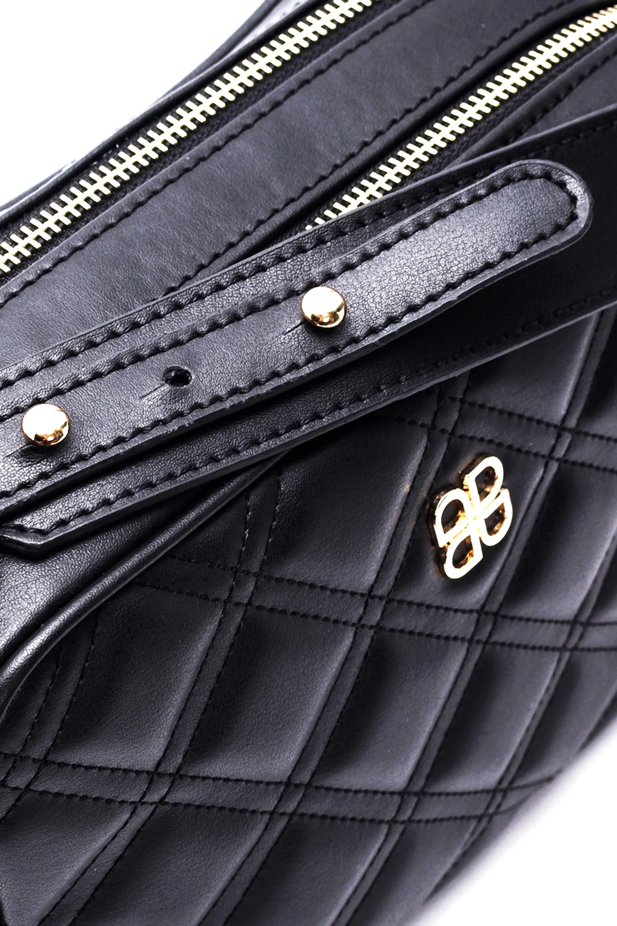 Kadın Kapitone Çapraz Çanta - Image 5