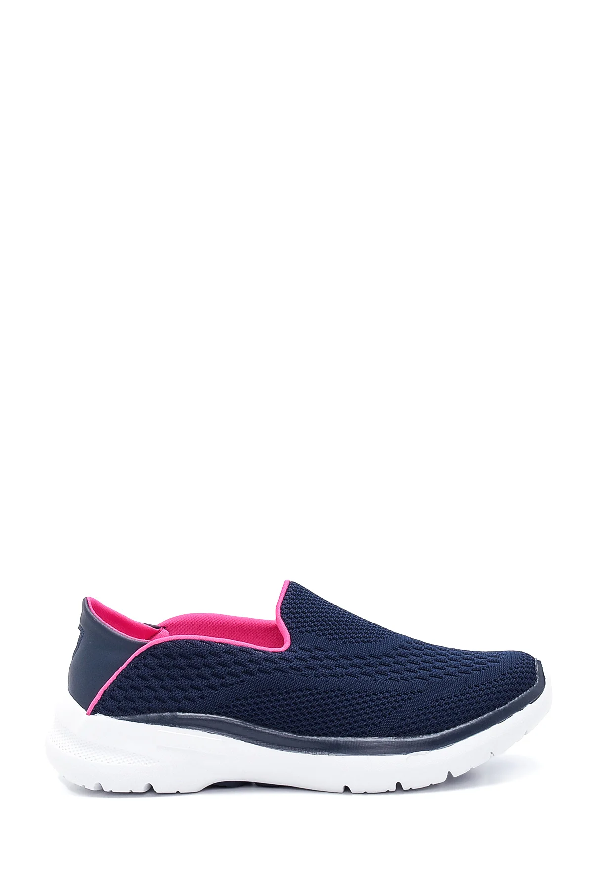 Kadın Lacivert Sneaker