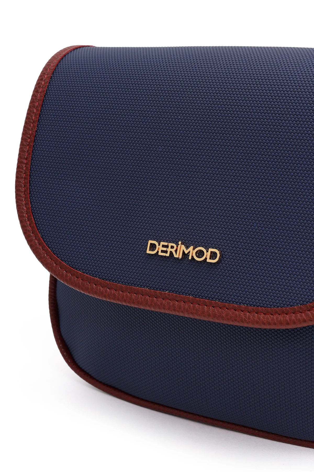 Kadın Lacivert Uzun Askılı Çapraz Çanta - Image 9