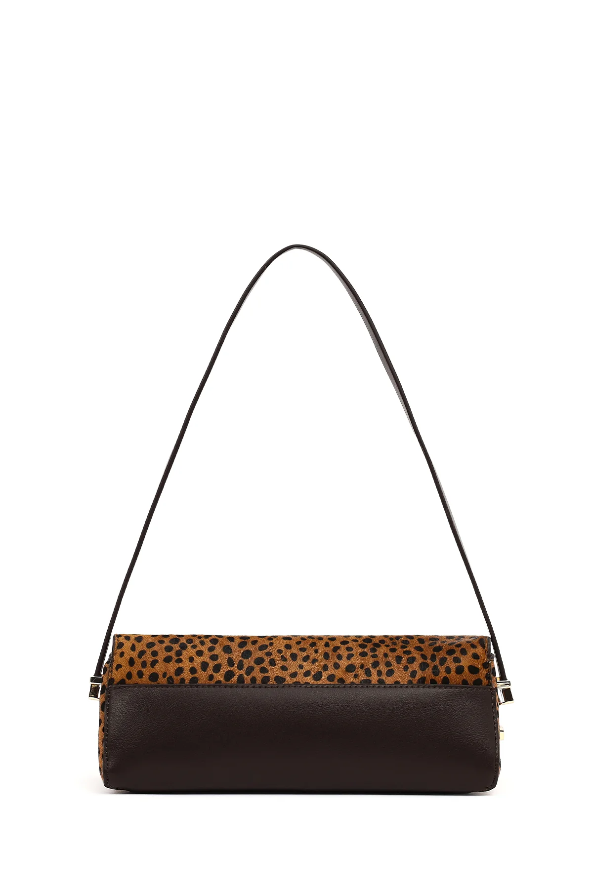 Kadın Leopar Mini Omuz Çantası - Image 3