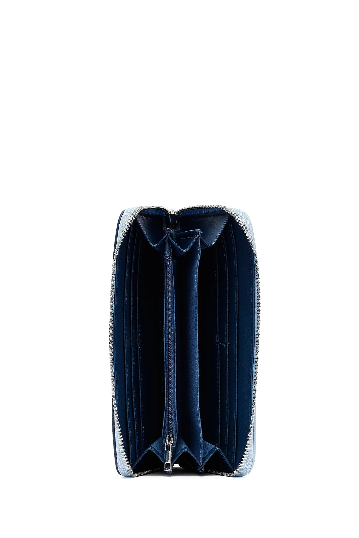 Kadın Mavi Cüzdan - Image 5