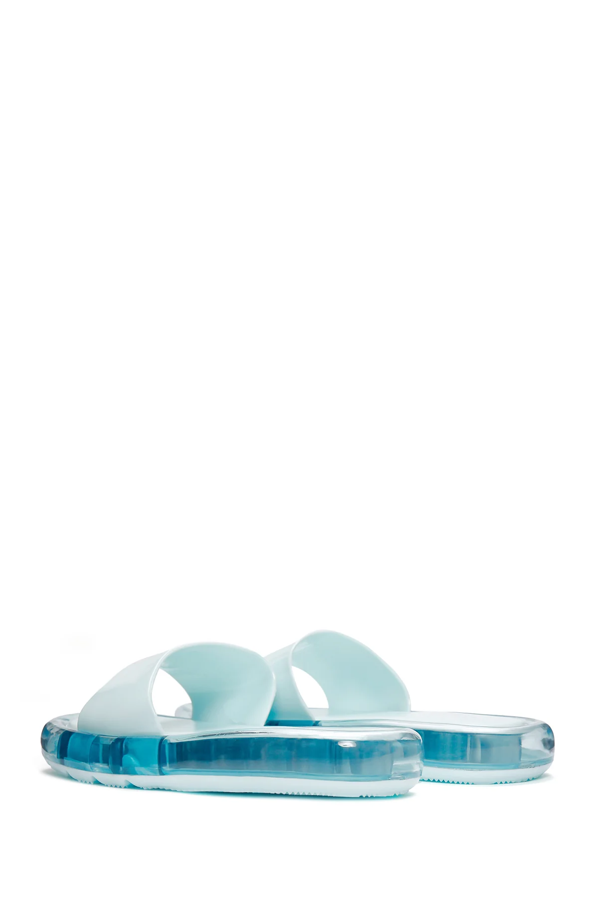 Kadın Mavi Jelly Terlik - Image 6
