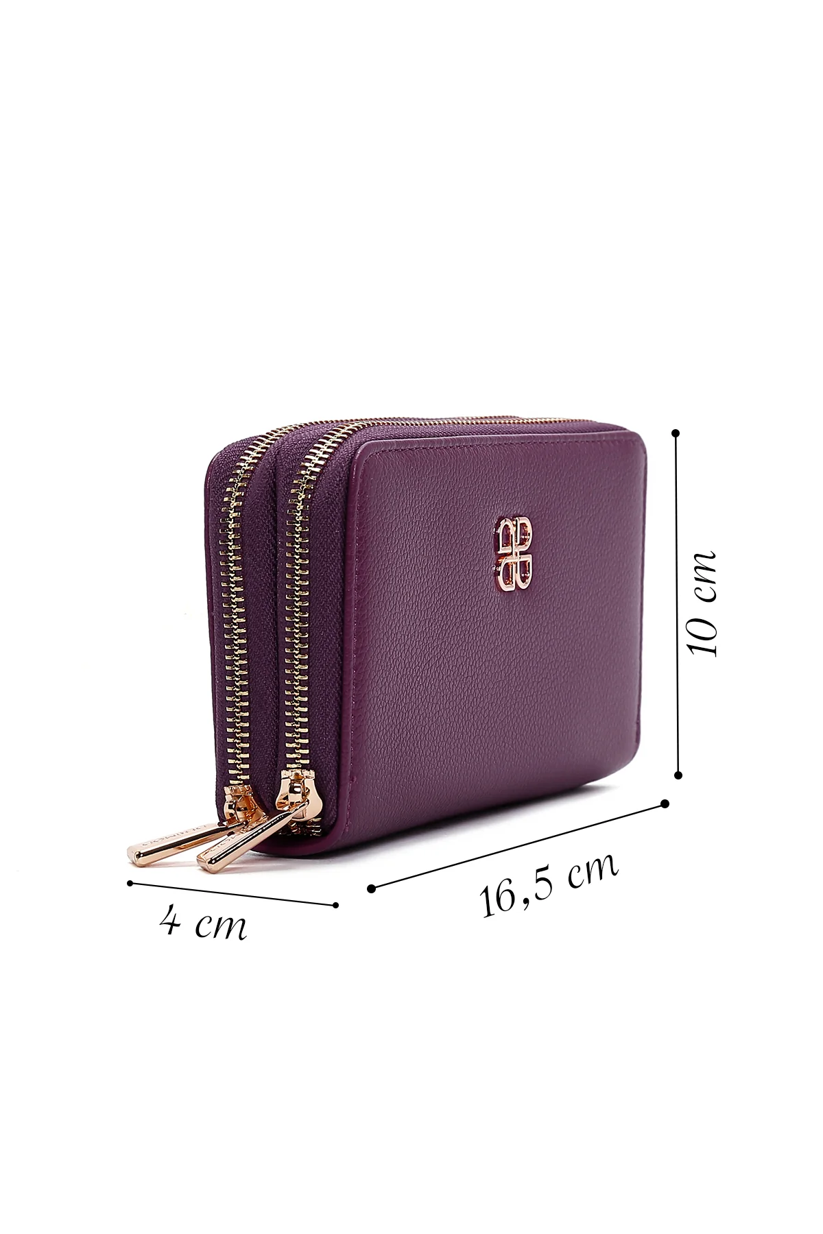 Kadın Mor Cüzdan - Image 2