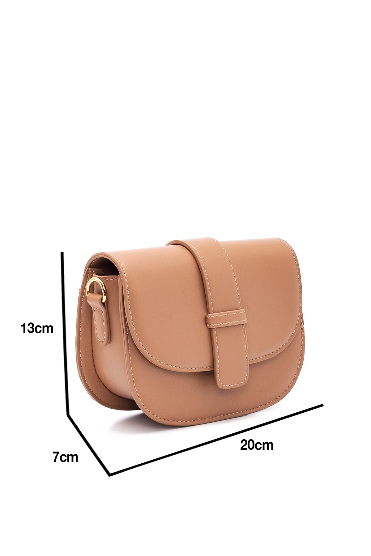 Kadın Oval Kol Çantası - Image 2