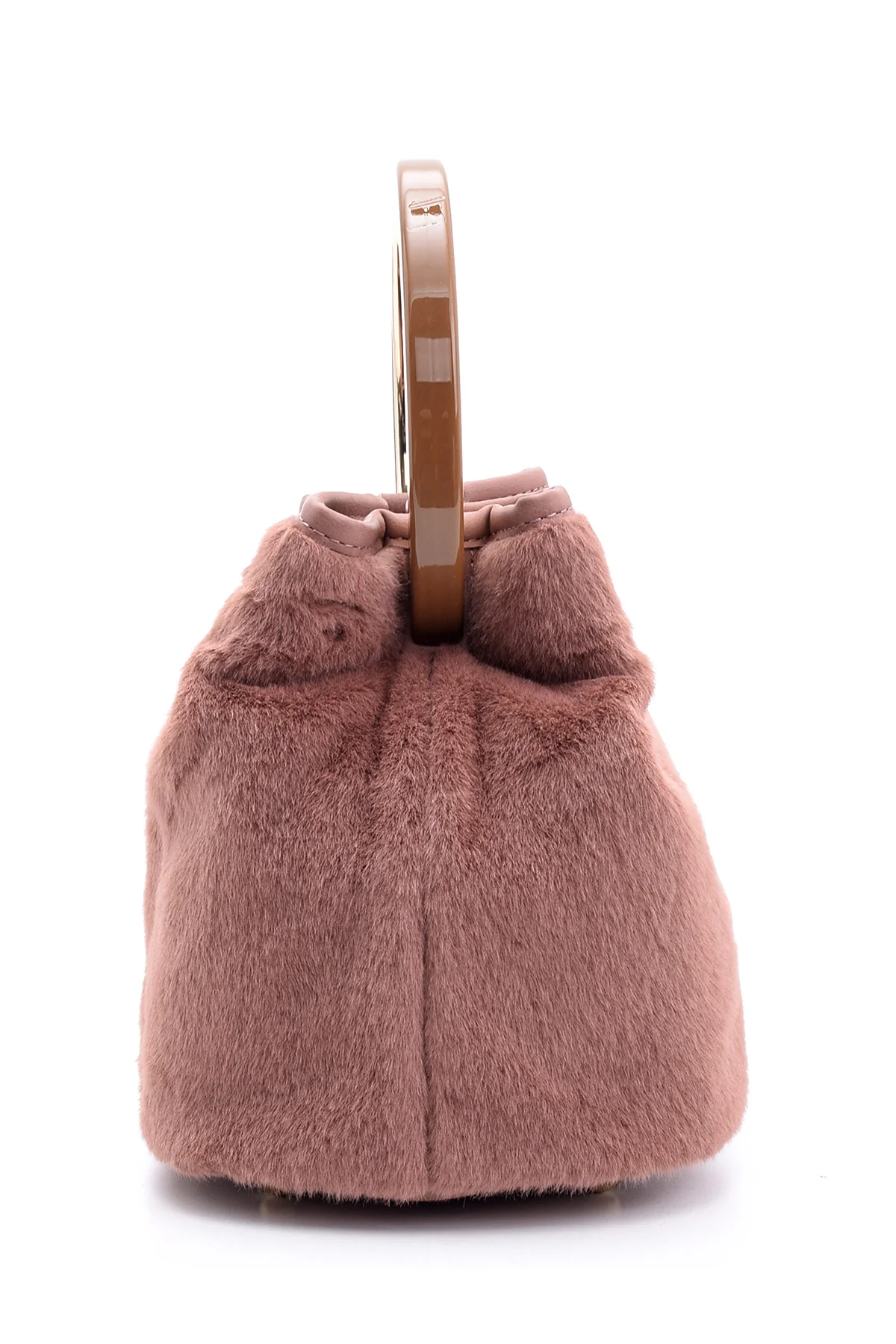 Kadın Peluş Çanta - Image 3