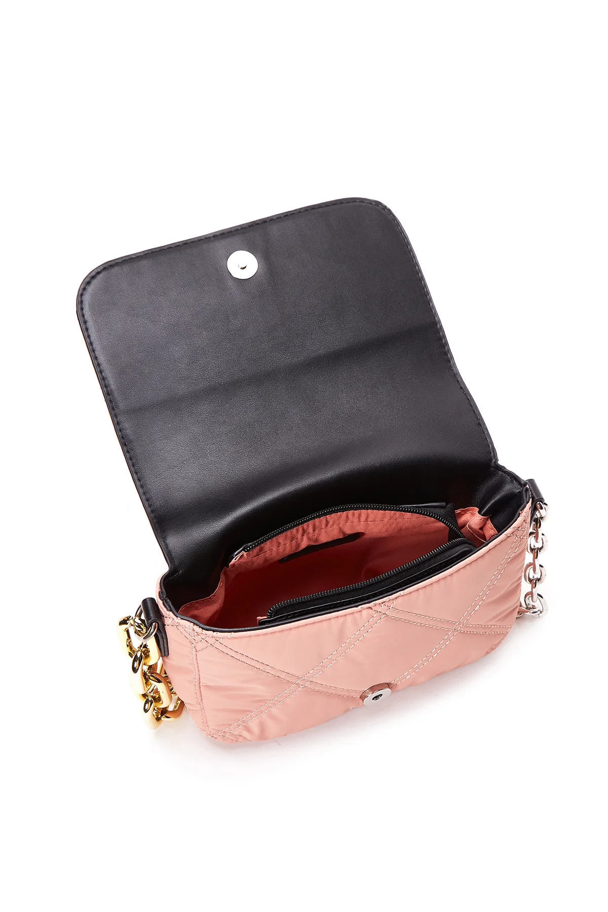 Kadın Pembe Çapraz Çanta - Image 6