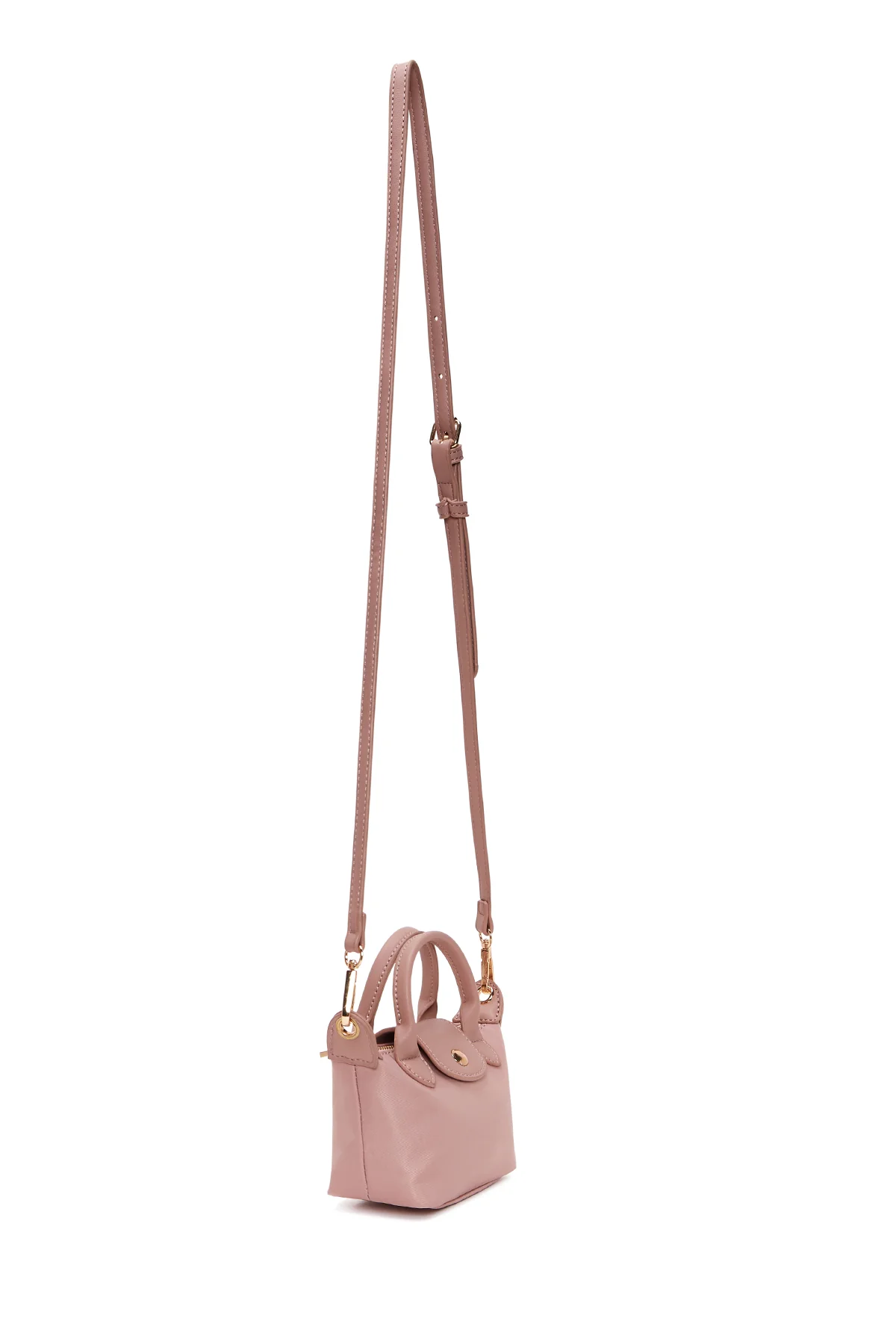 Kadın Pembe Çapraz Çanta - Image 6