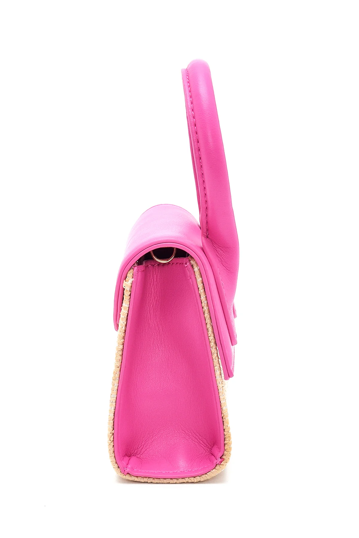 Kadın Pembe Çapraz Çanta - Image 3