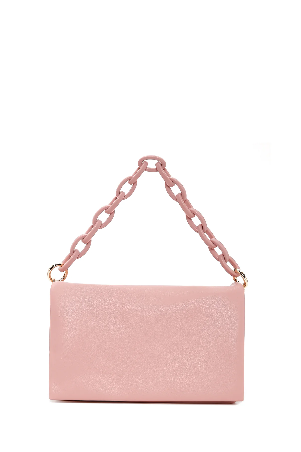 Kadın Pembe Çapraz Çanta - Image 6