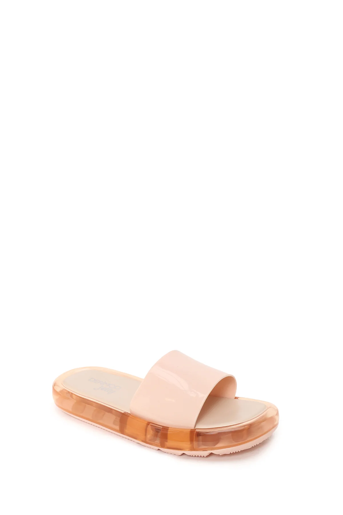 Kadın Pembe Jelly Terlik - Image 7
