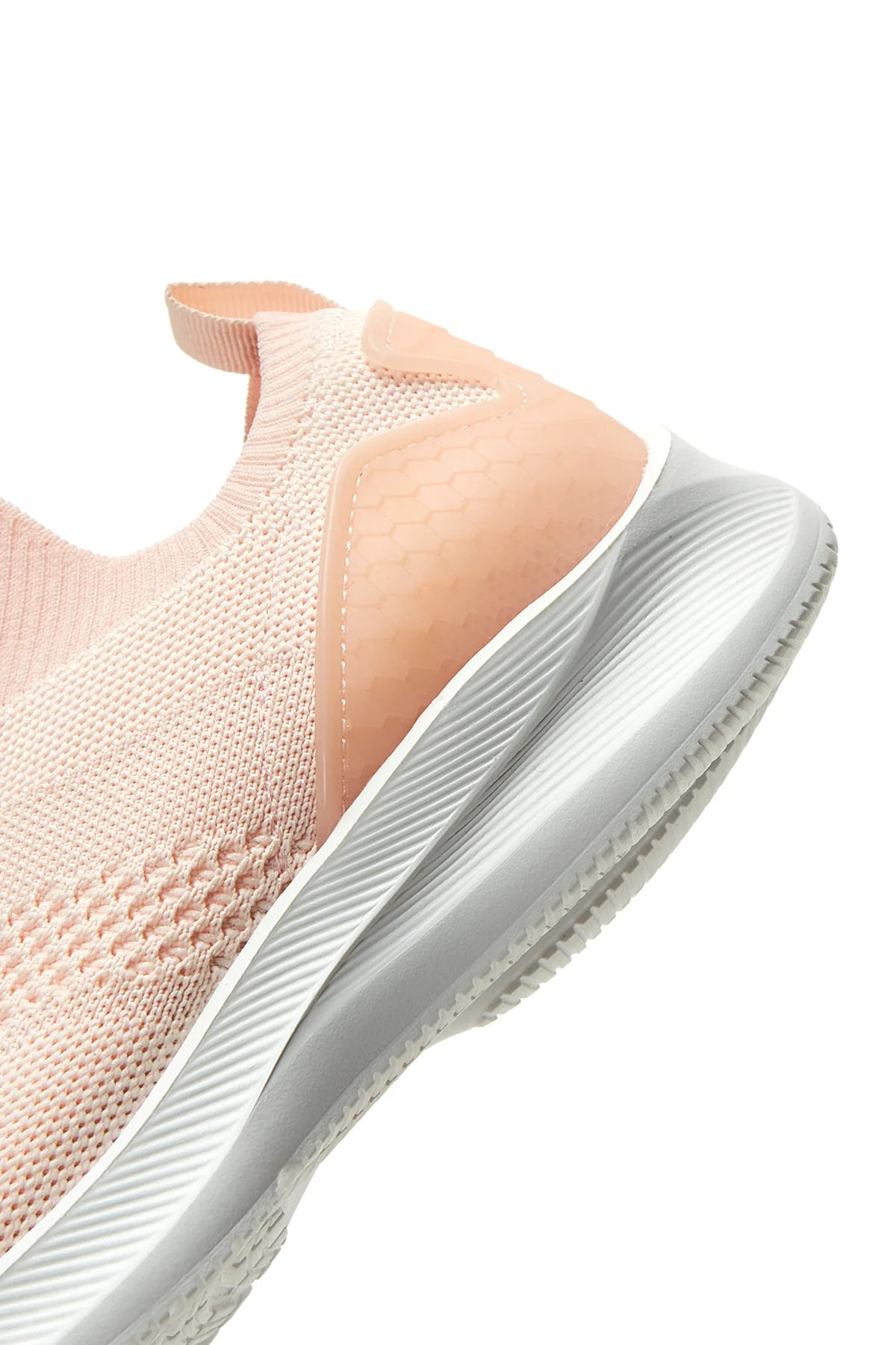 Kadın Pembe Sneaker - Image 8