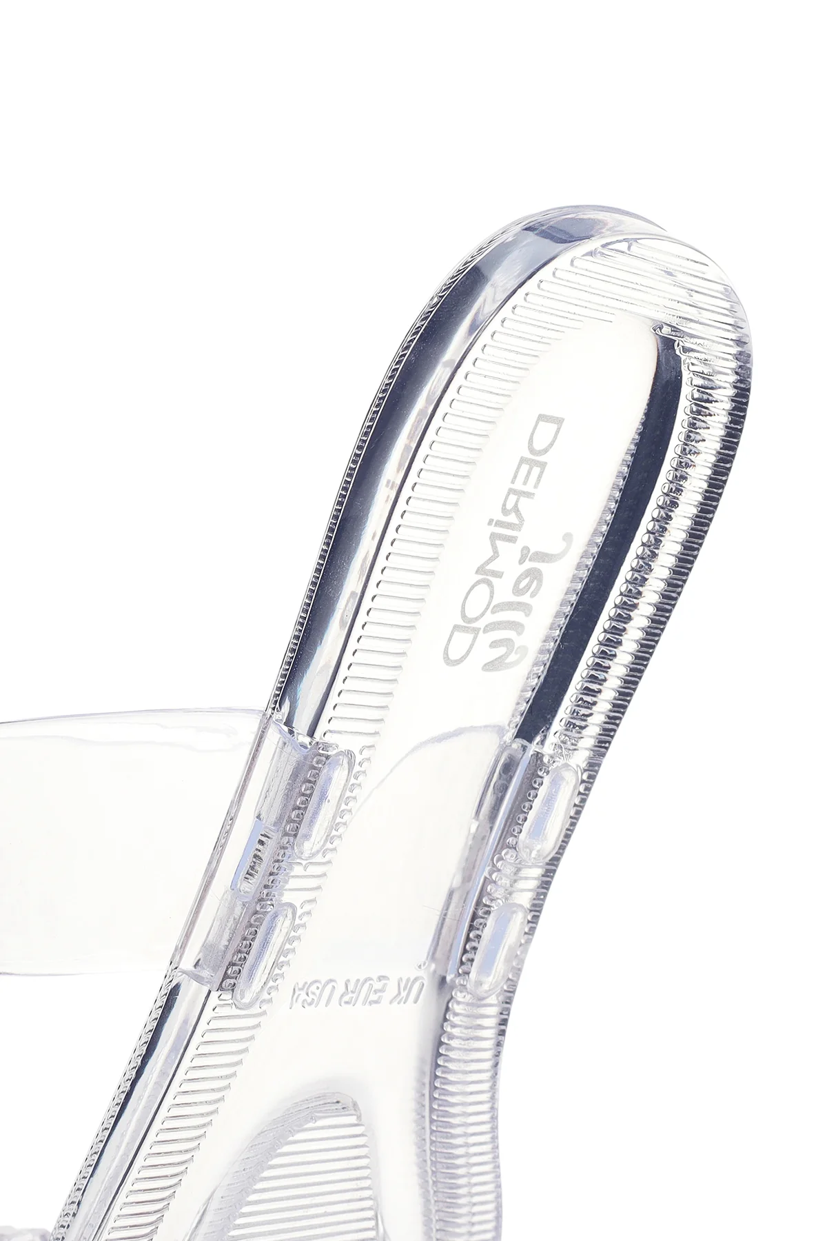 Kadın Şeffaf Jelly Taşlı Terlik - Image 8