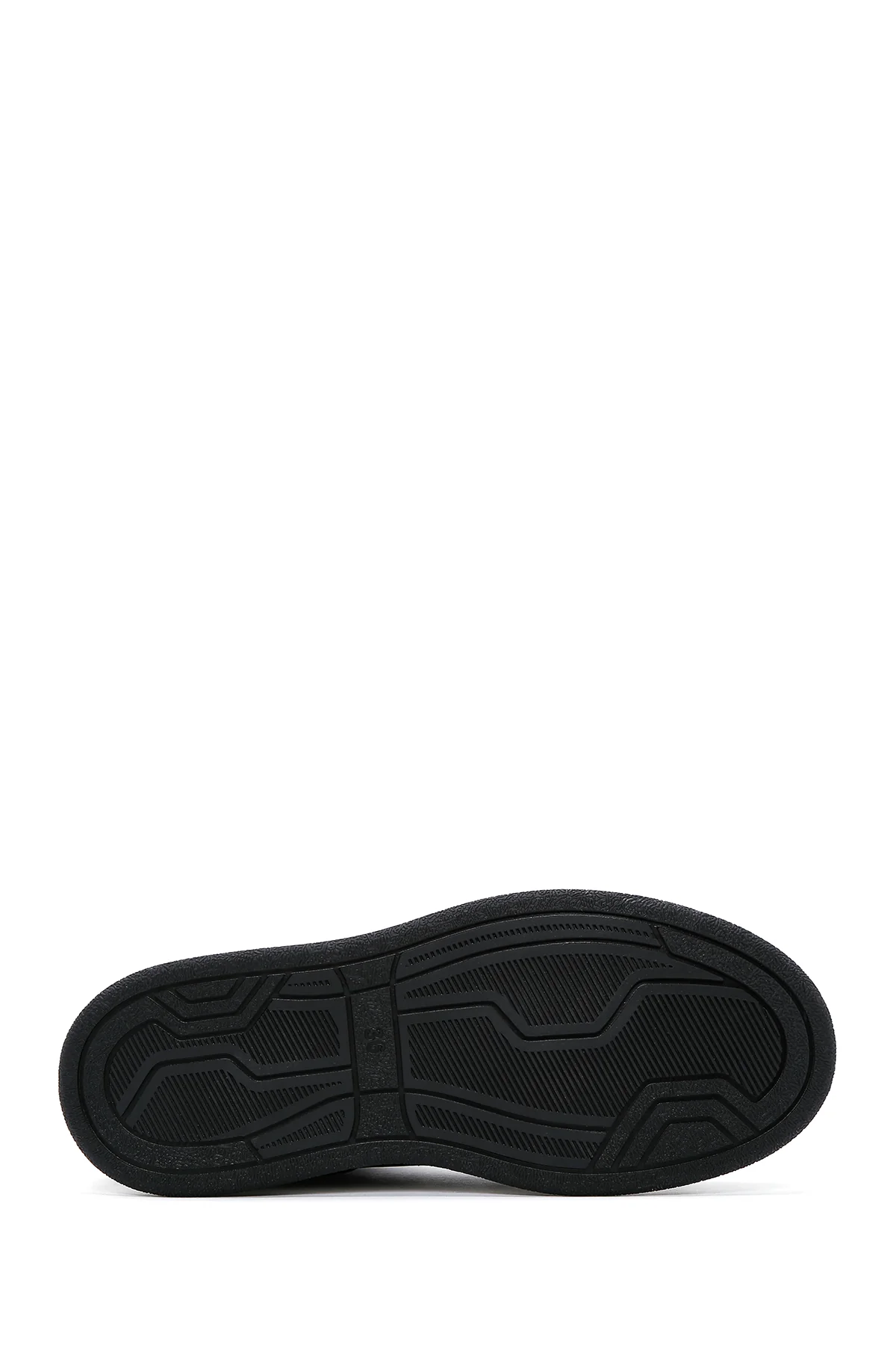 Kadın Siyah Bilekli Sneaker - Image 4