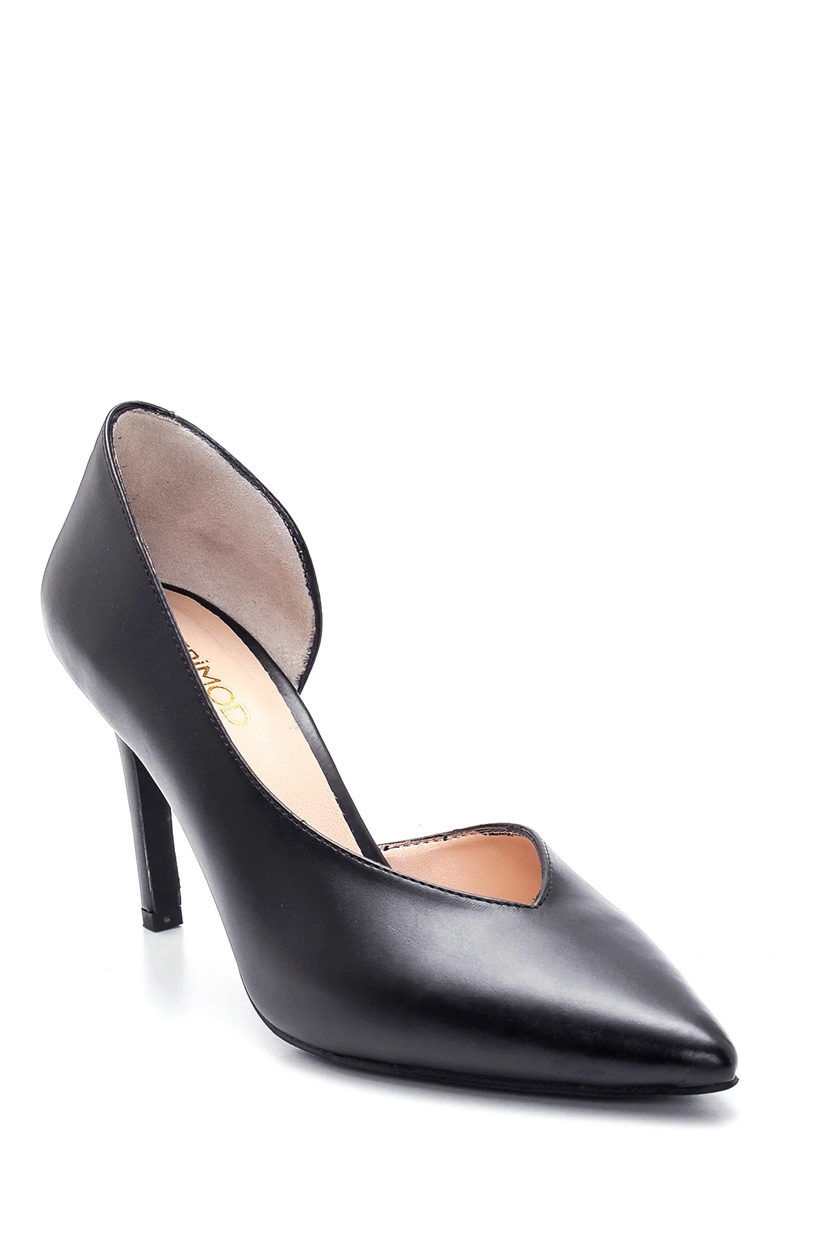 Kadın Siyah Gova Stiletto - Image 3