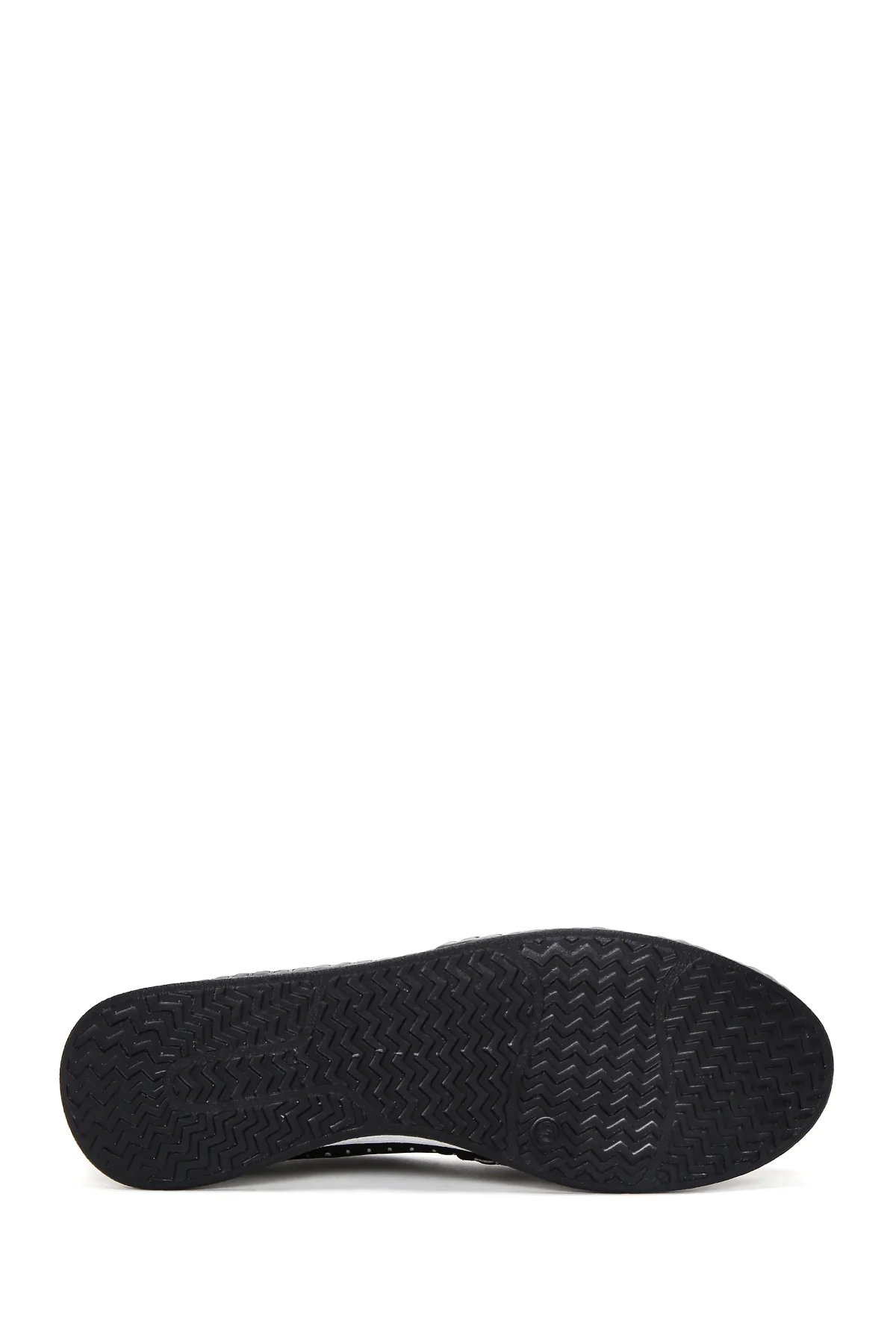 Kadın Siyah Kalın Tabanlı Deri Comfort Loafer - Image 5