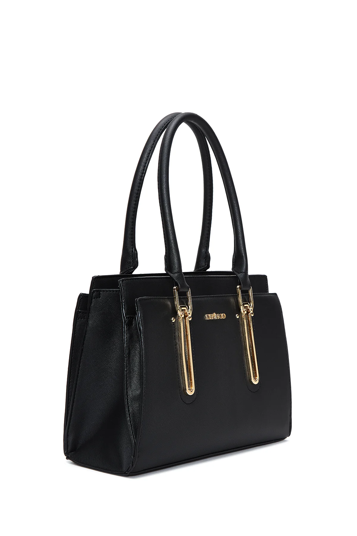 Kadın Siyah Kol Çantası - Image 5
