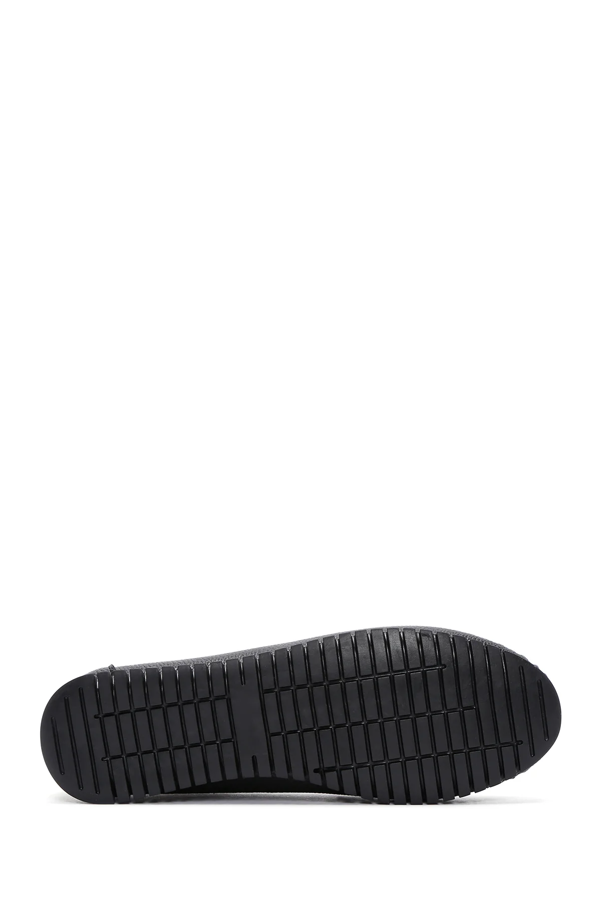 Kadın Siyah Loafer - Image 4