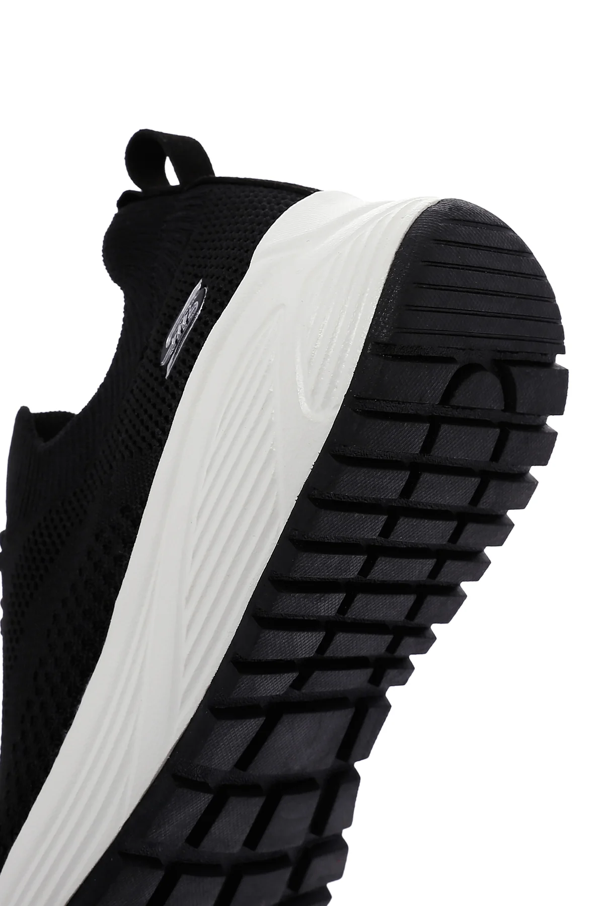 Kadın Siyah Skechers Bobs Sparrow 2.0 Sneaker - Image 8