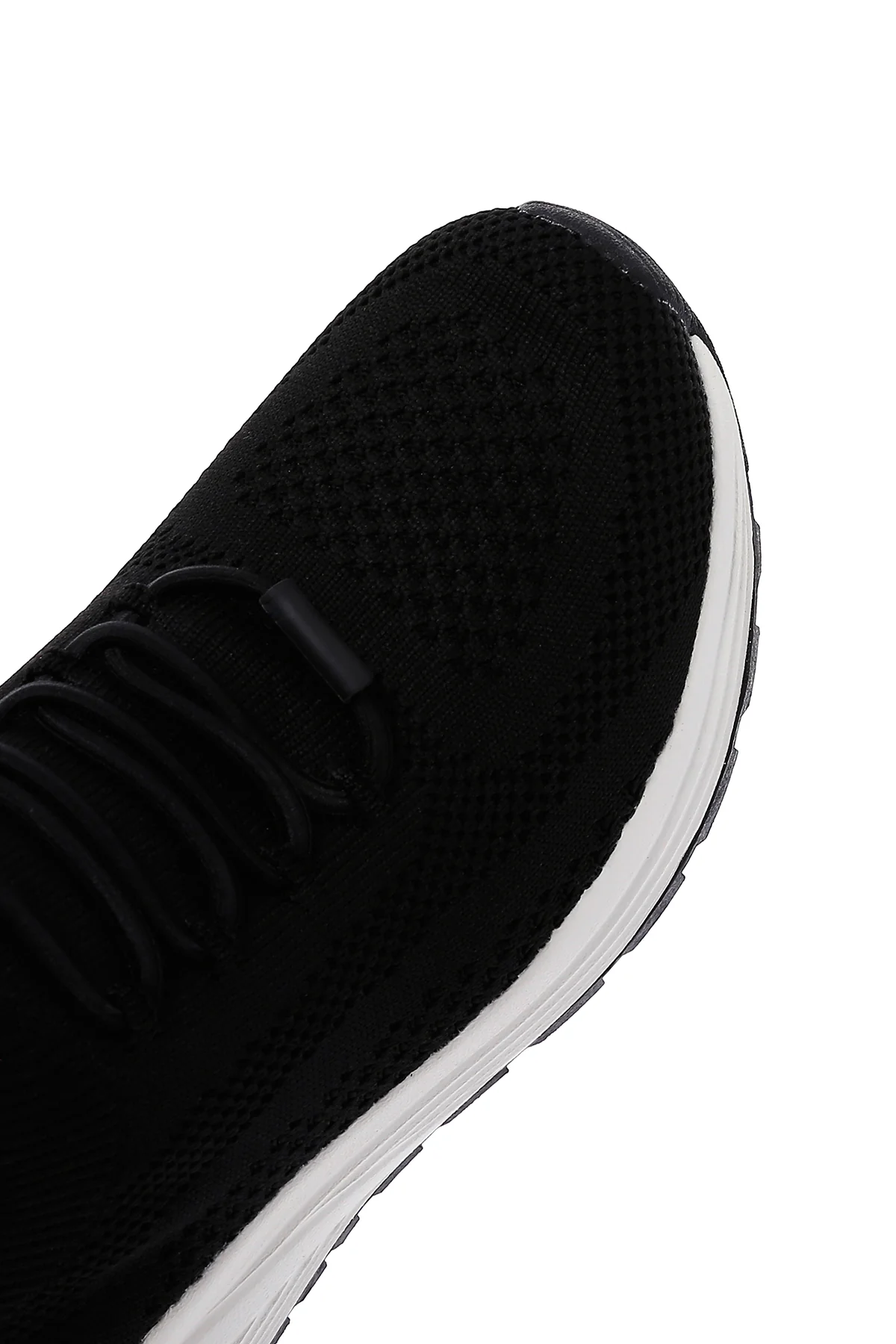 Kadın Siyah Skechers Bobs Sparrow 2.0 Sneaker - Image 9