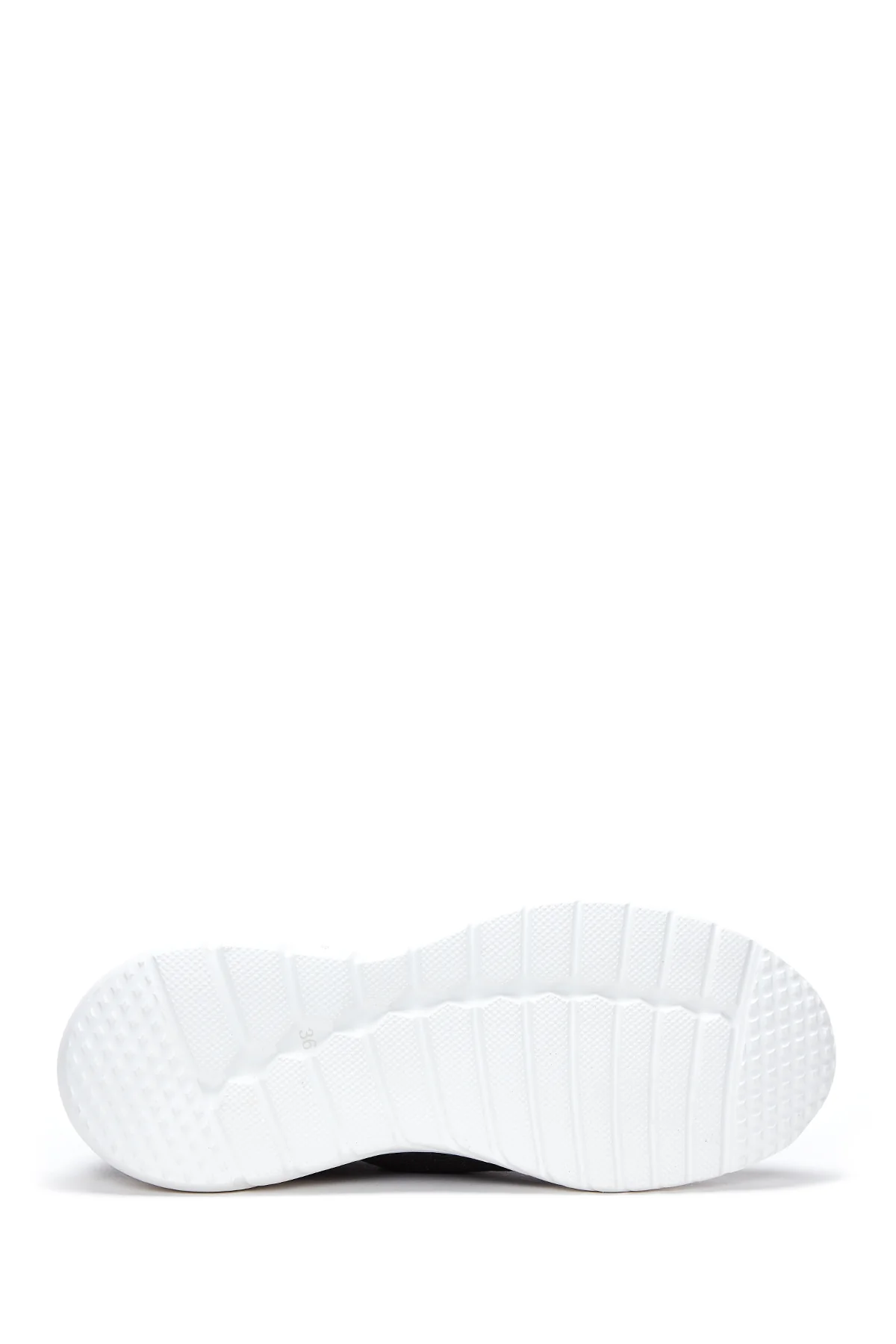 Kadın Siyah Sneaker - Image 3