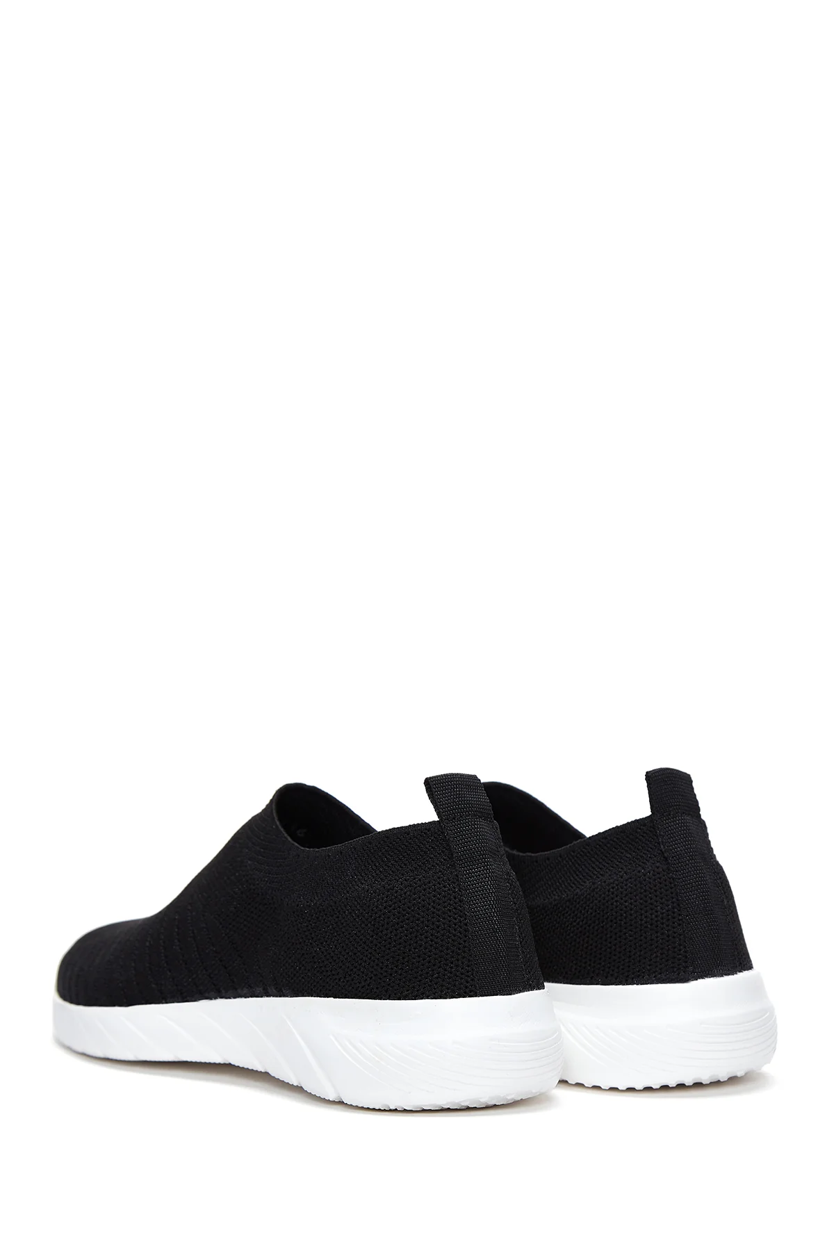 Kadın Siyah Sneaker - Image 4
