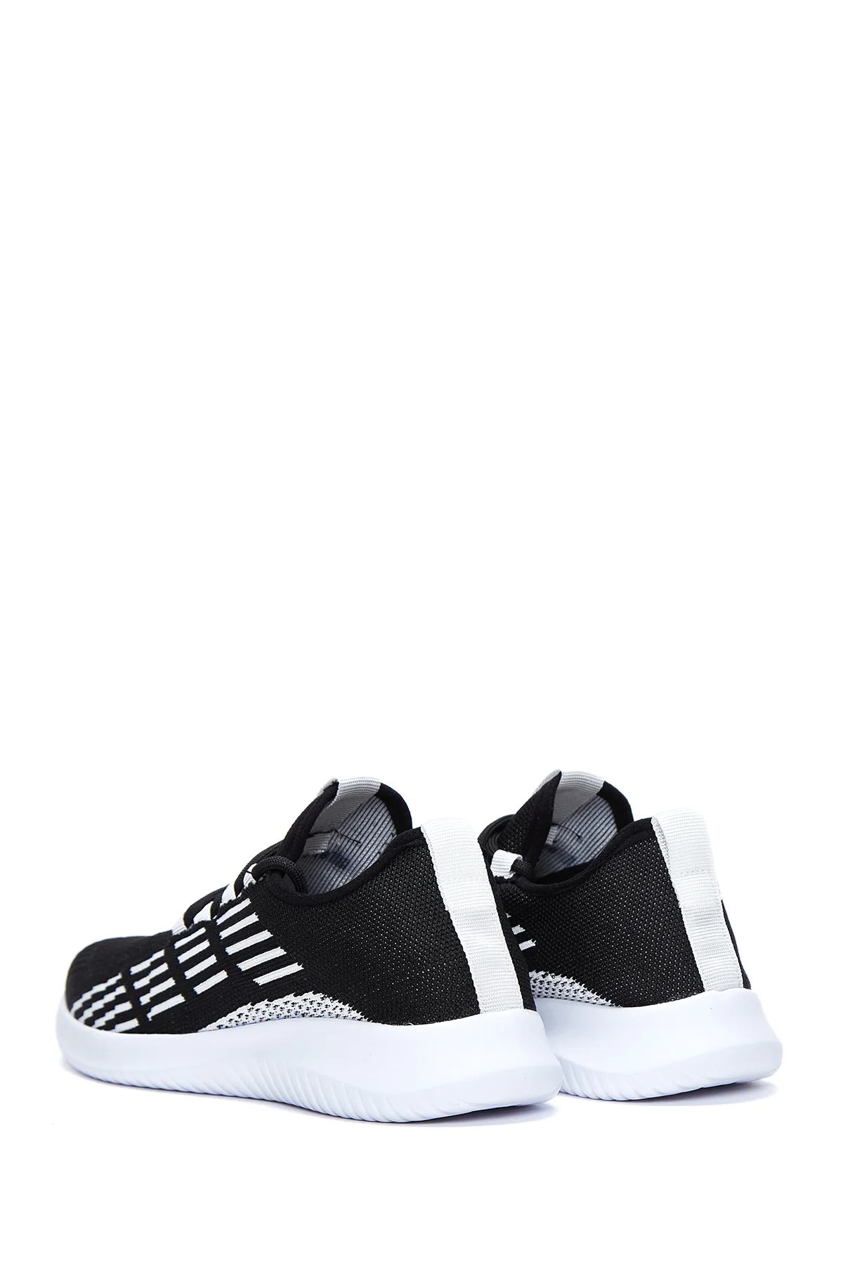 Kadın Siyah Sneaker - Image 5