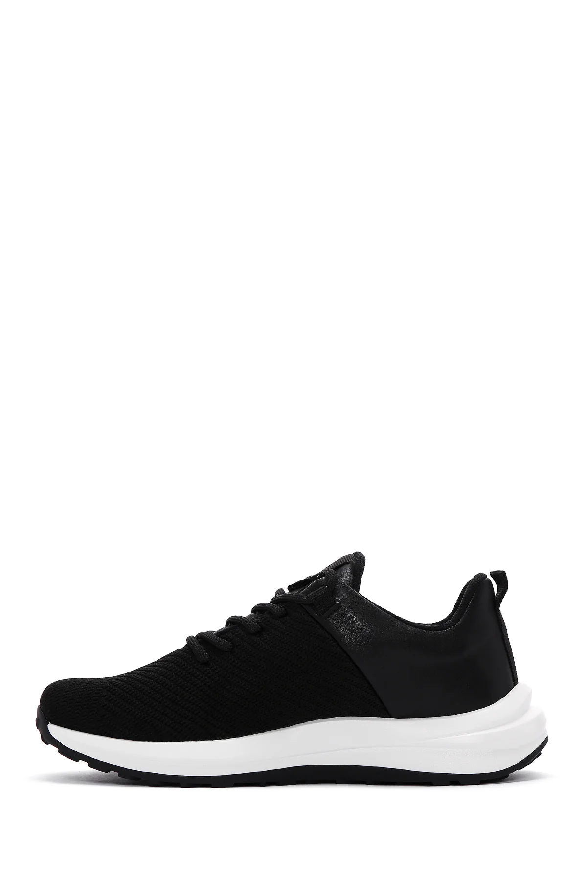 Kadın Siyah Sneaker - Image 2