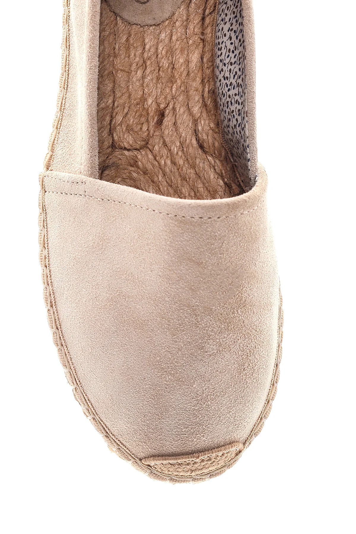 Kadın Süet Espadril - Image 5