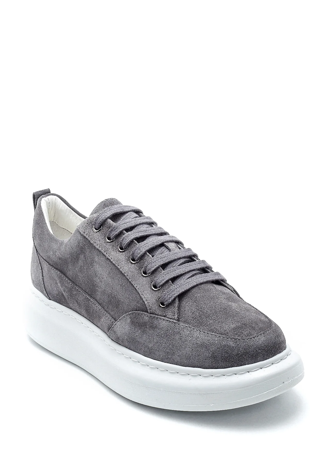 Kadın Süet Sneaker - Image 2